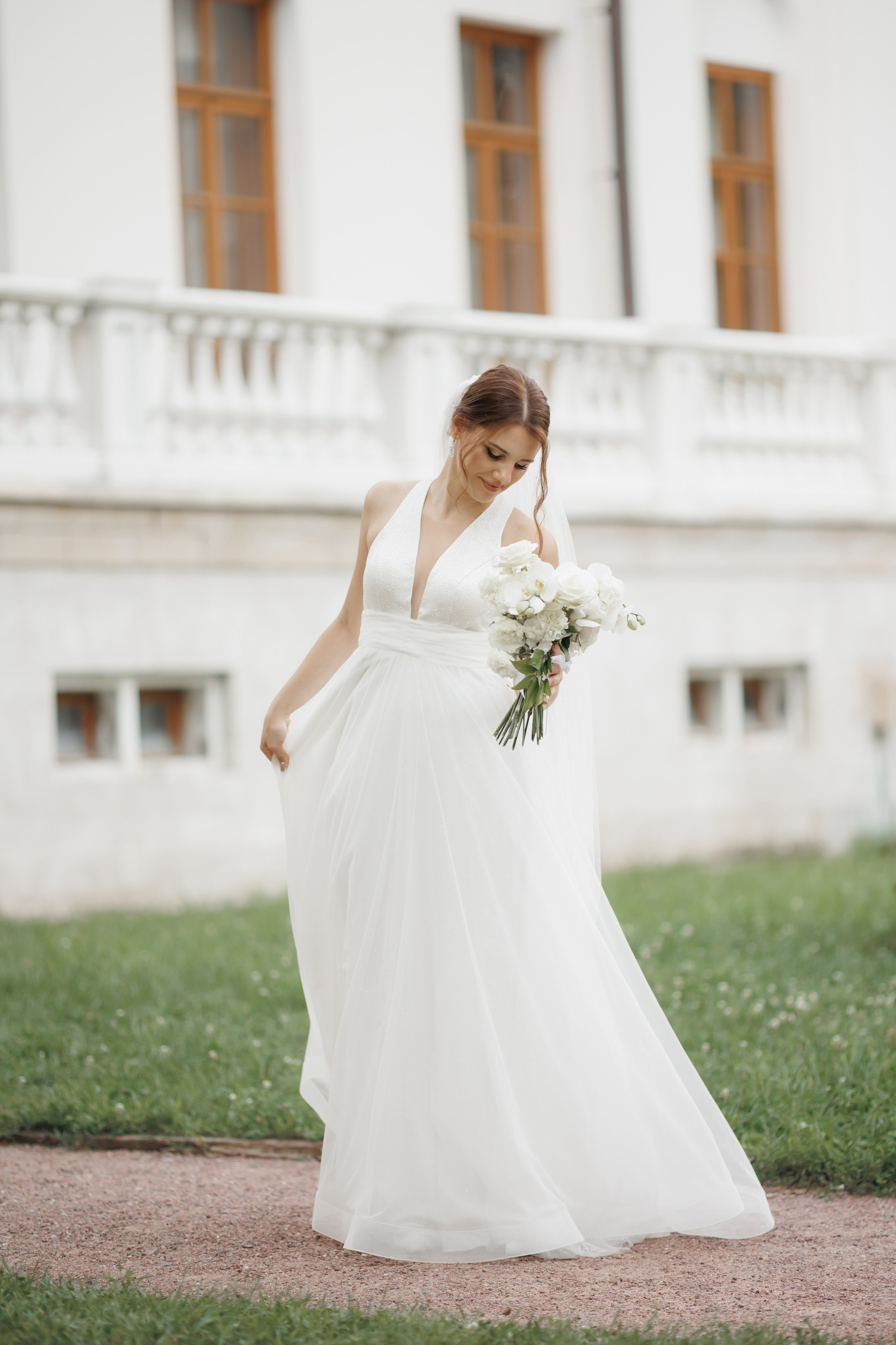 ЗАГС Бутово и Остафьево. Свадебный и репортажный фотограф (Москва, Королев и другие)