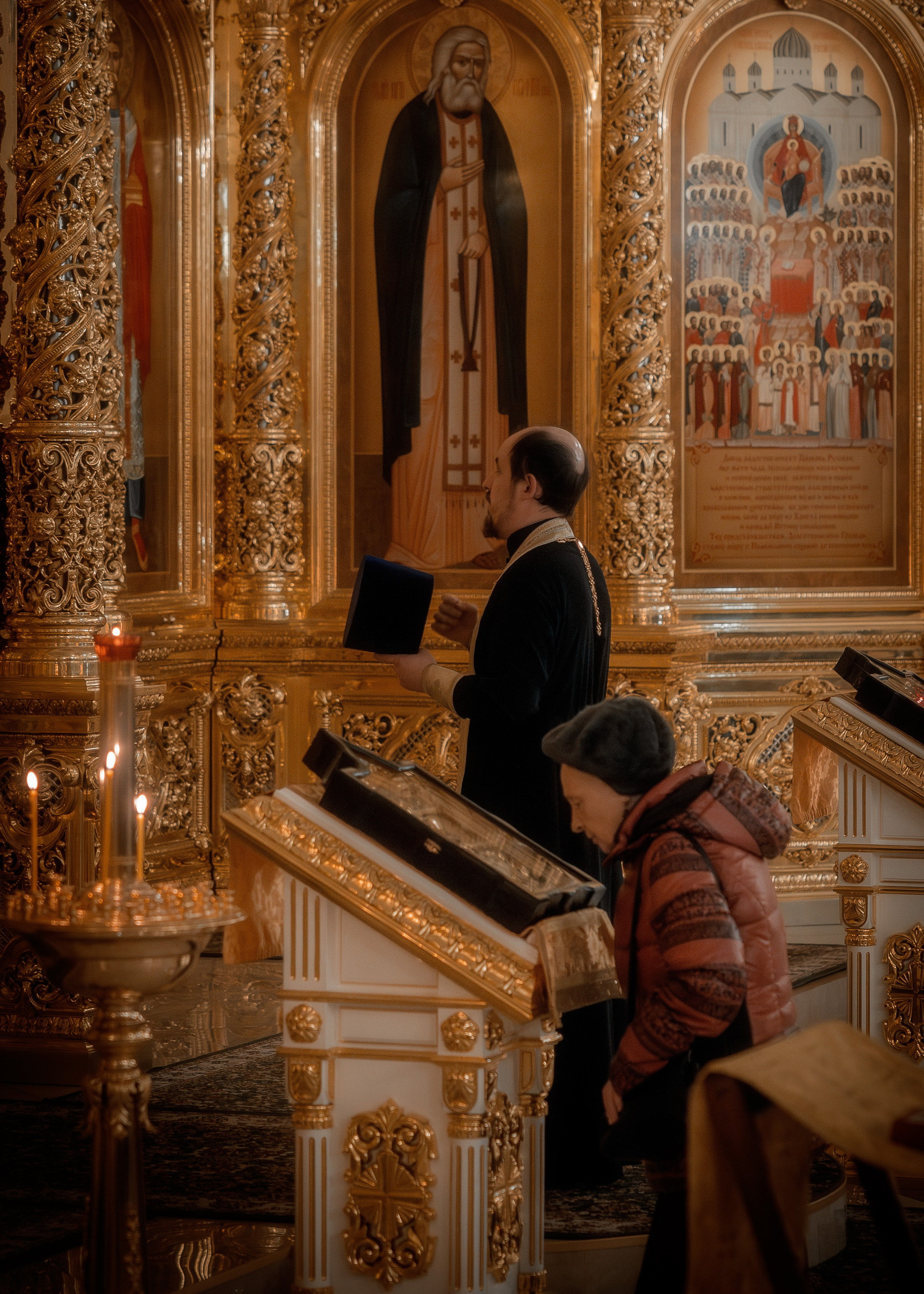 Ростокинский храм равноапп.Мефодия и Кирилла г. Москва. Shamirov Arkadiy