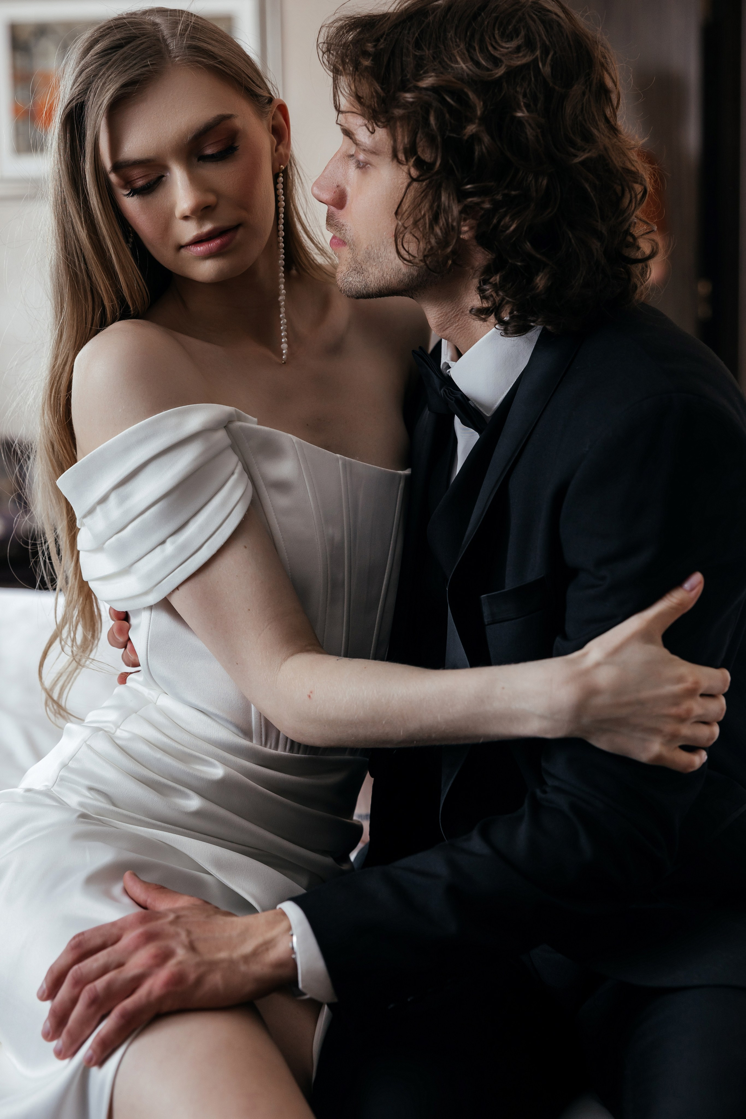 Влада и Антон. Свадебный фотограф в Москве Нестерова Мария