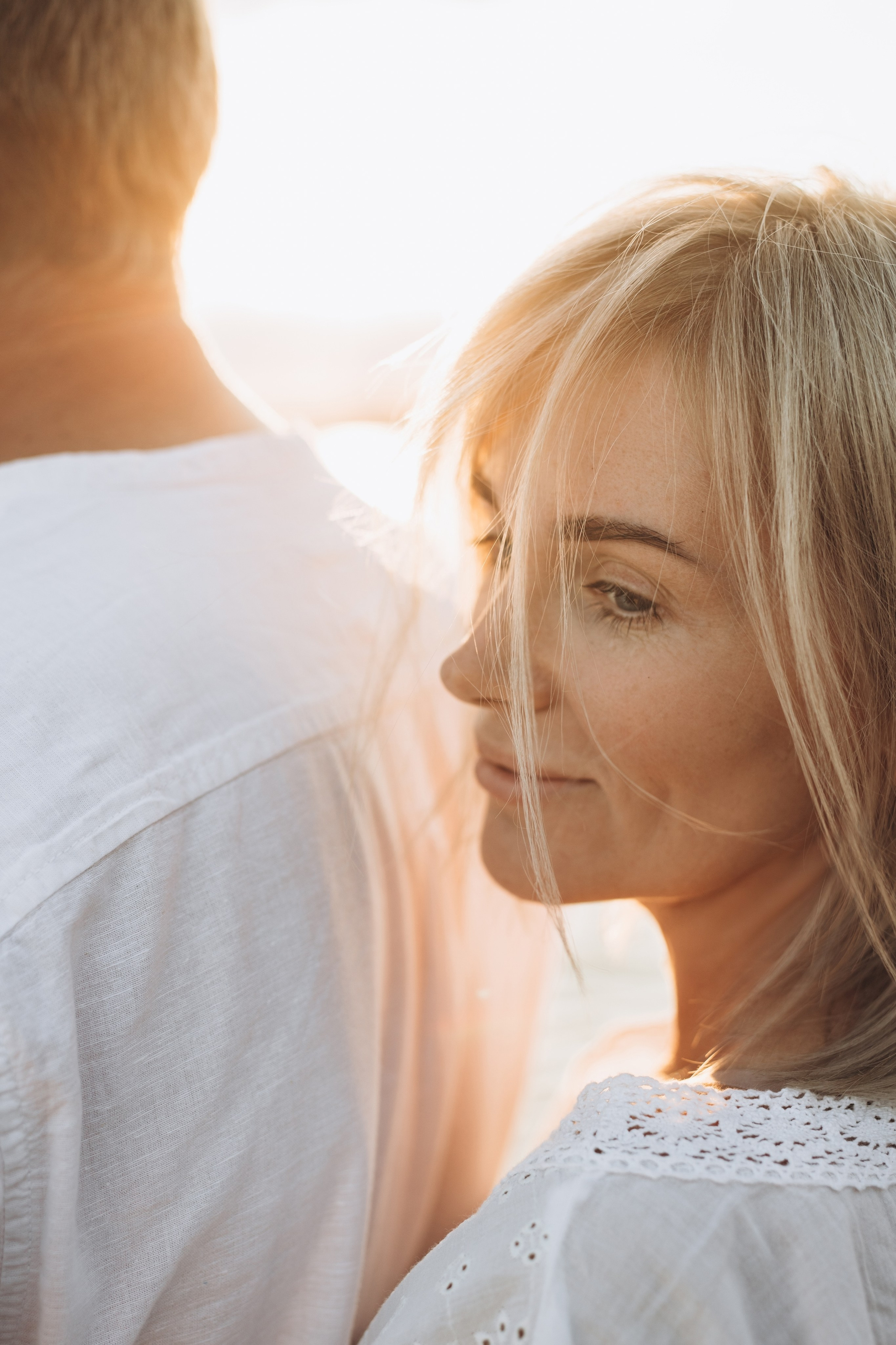 Катя, Коля, Лиза. Фотограф Людмила Оюн