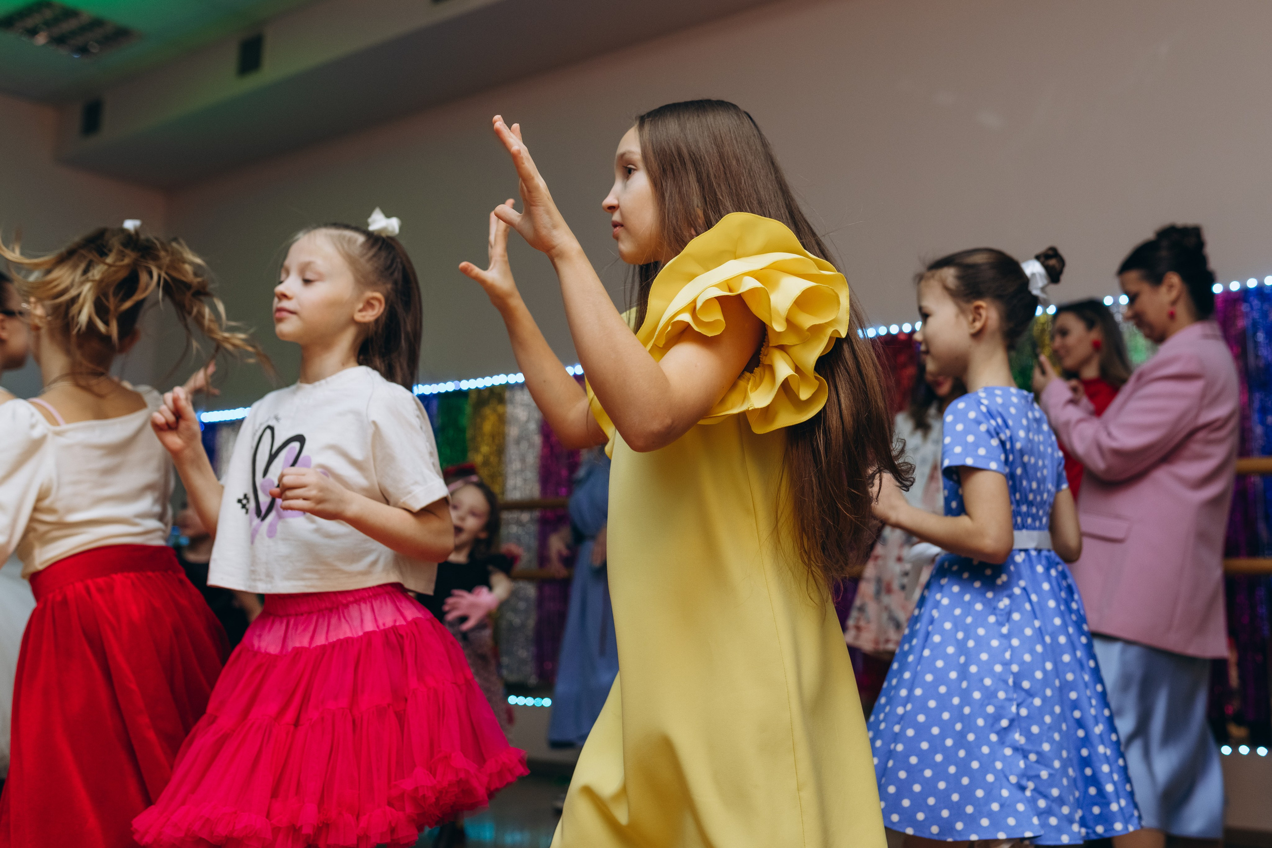 Новый год Talenta. Фотограф Людмила Оюн