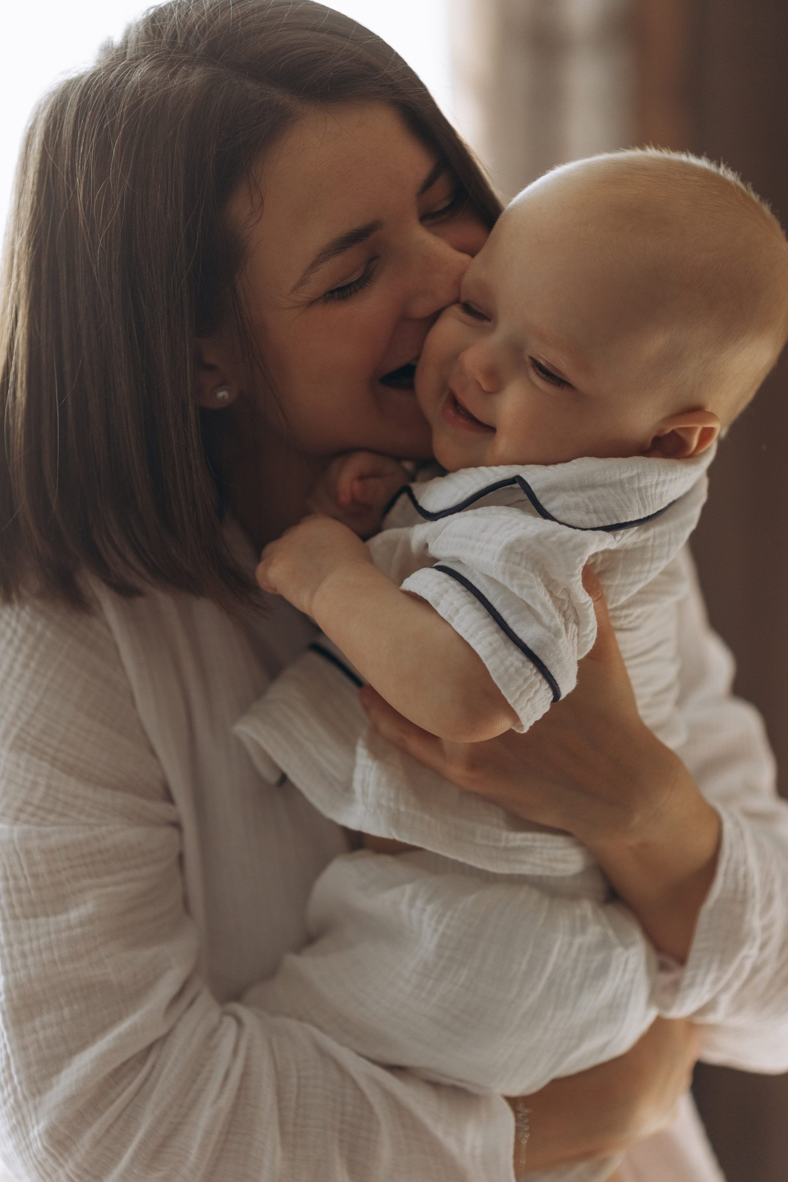 Маша и Ксюша. Фотограф Людмила Оюн