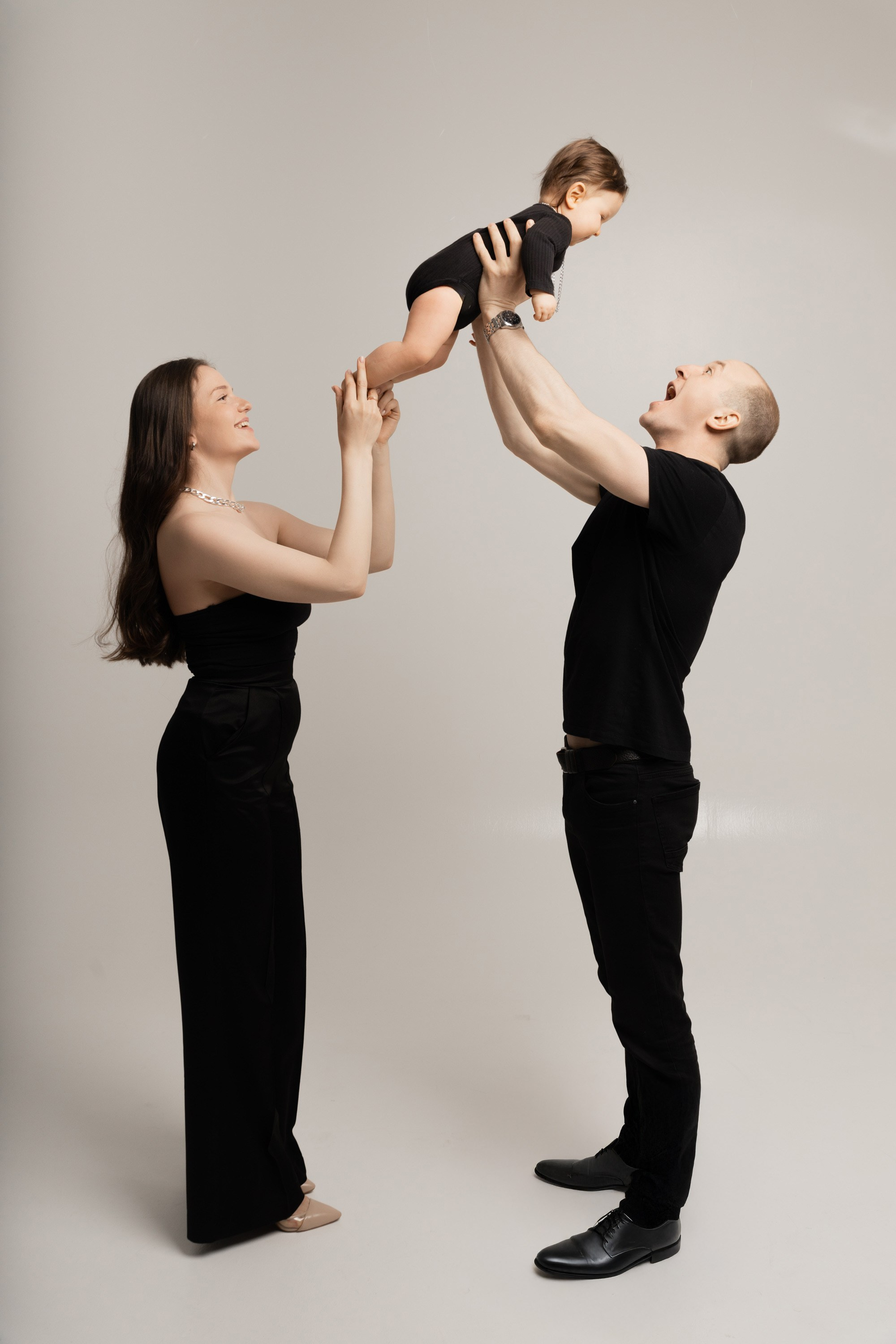 В стиле «Total black». Кравченко Сергей — фотограф для тебя в Москве