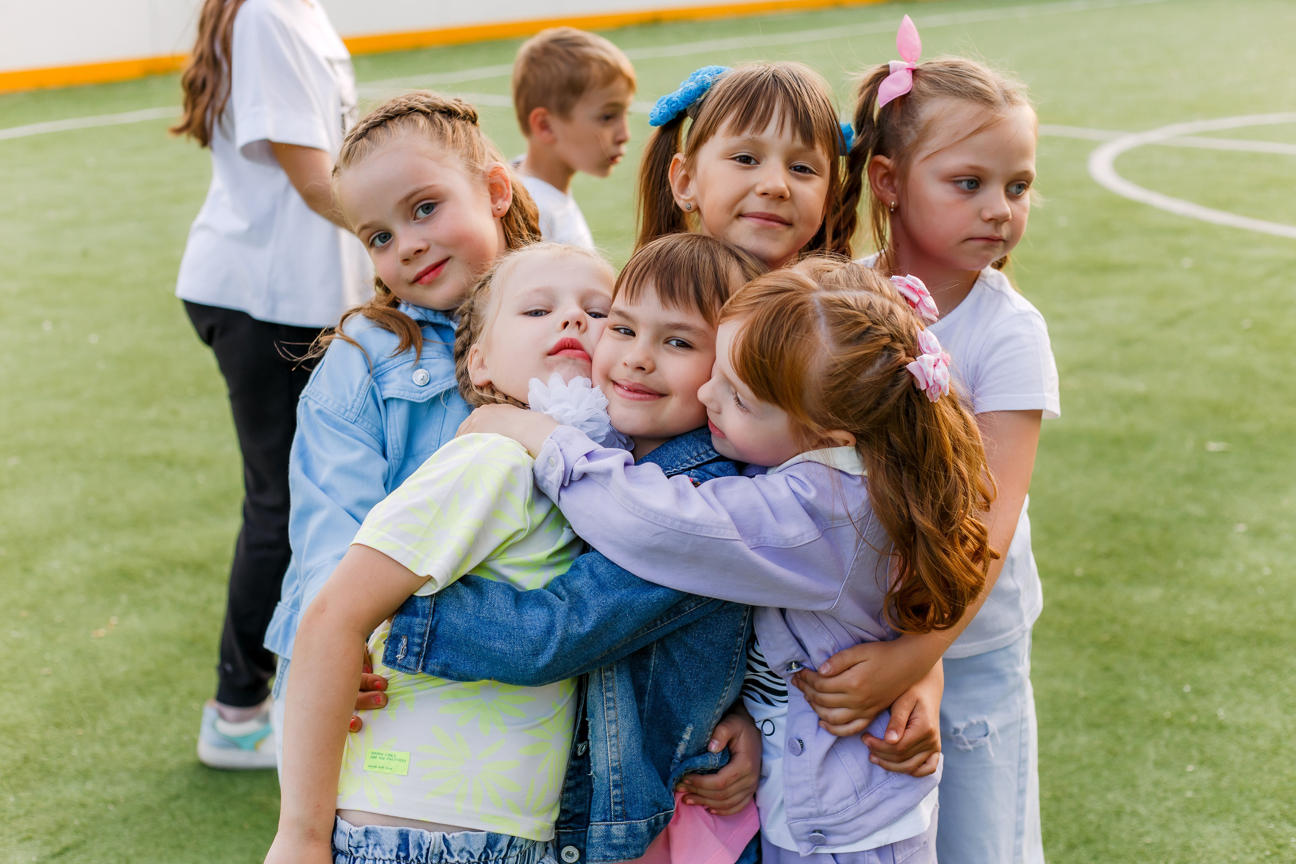 Детский сад. Фотограф Саранск Екатерина Жукова