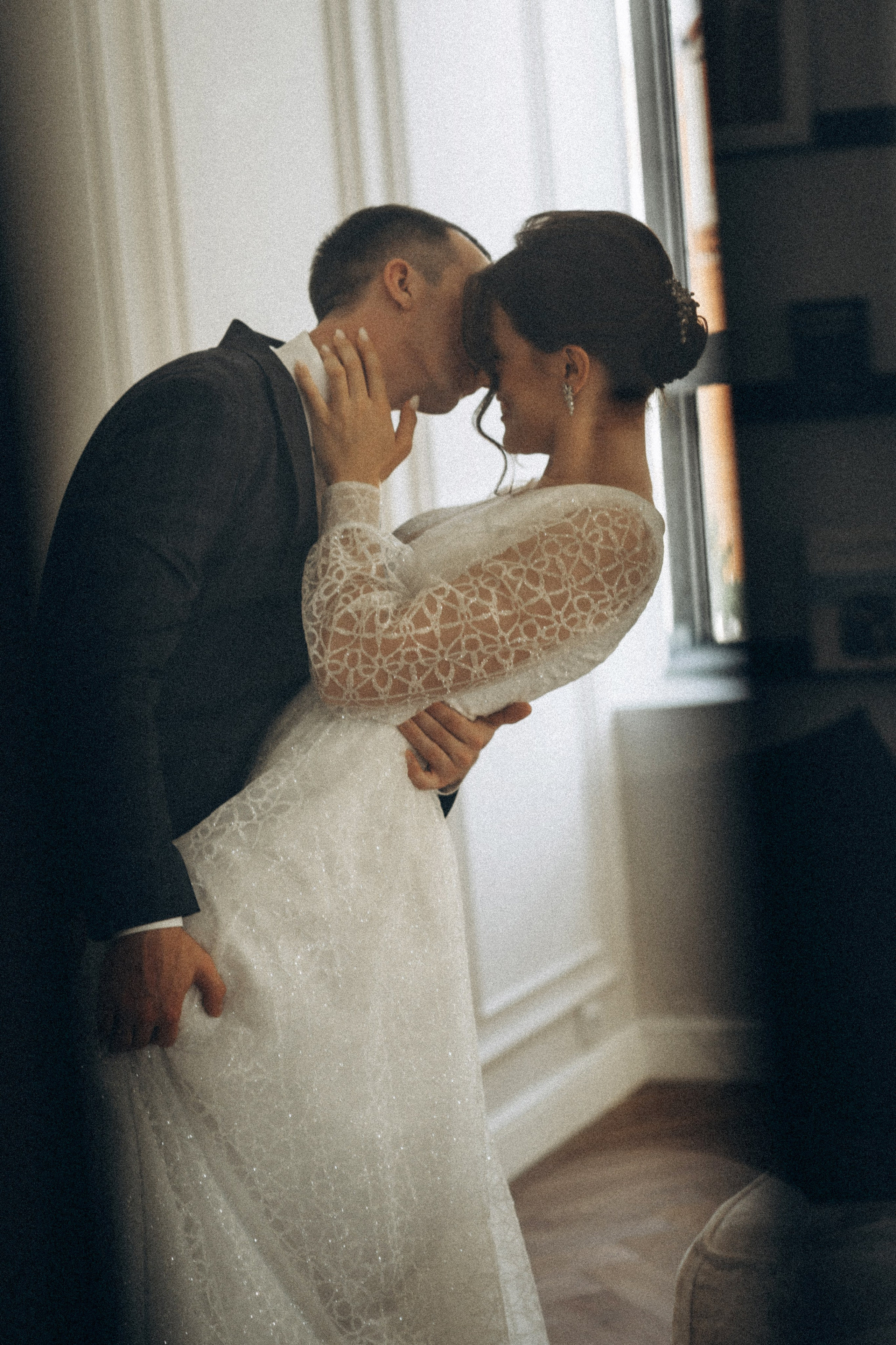 Юлия и Сергей. Фотограф Контузорова Ольга