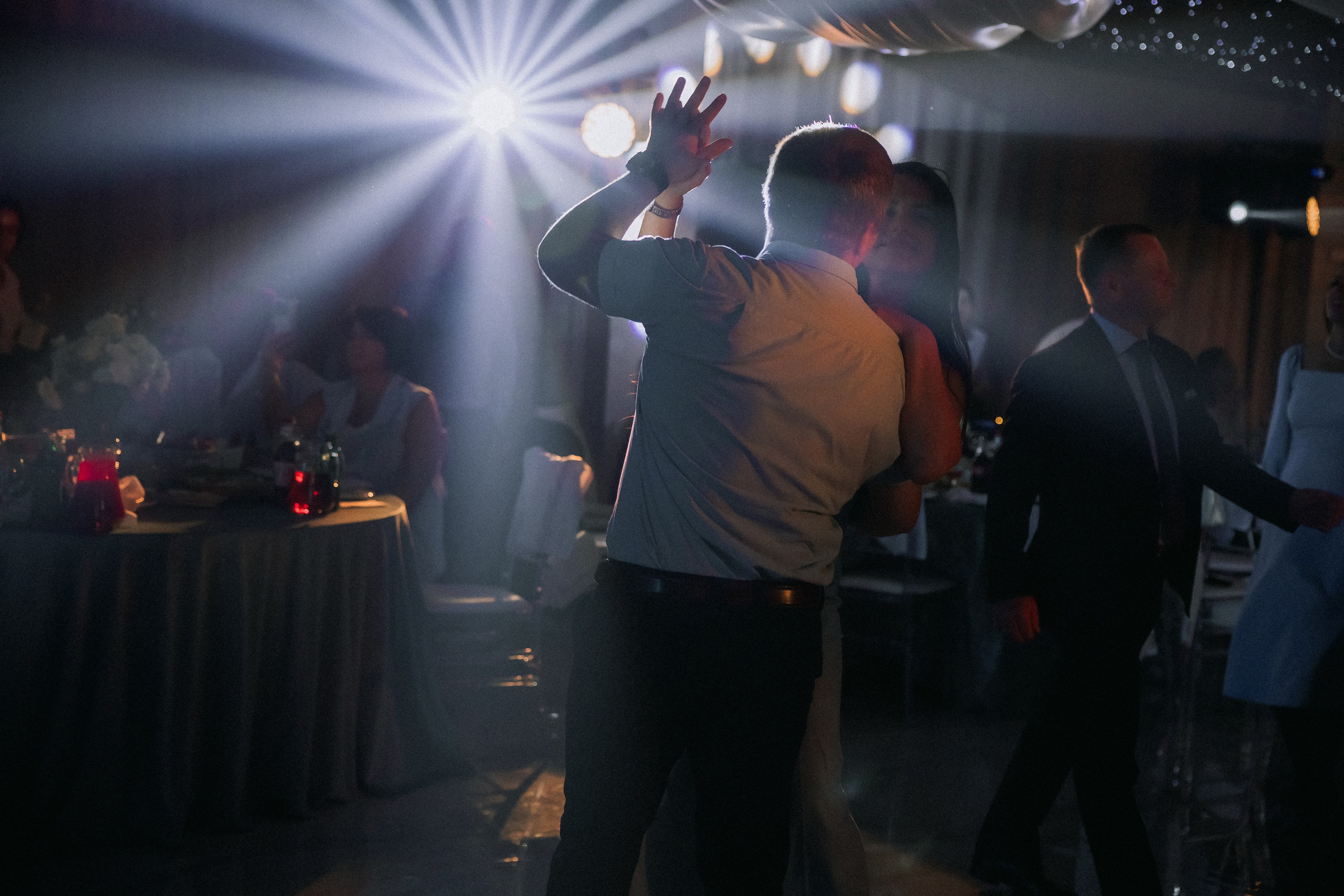 Даниил и Алина. Вечер любви. Свадебная фотография. Арина Рубах