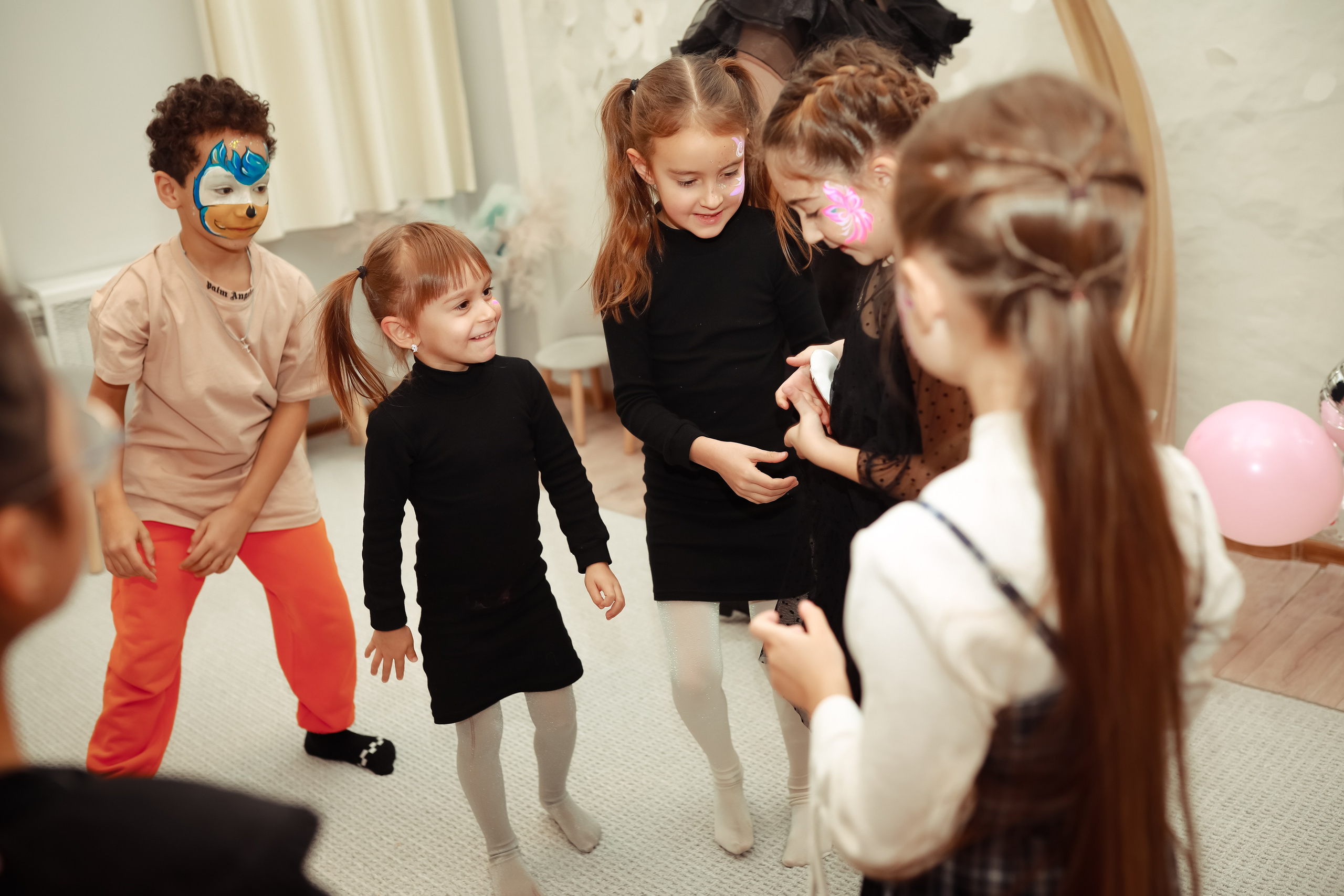 День рождения Софии. Семейный и детский фотограф в Москве Дорогова Екатерина