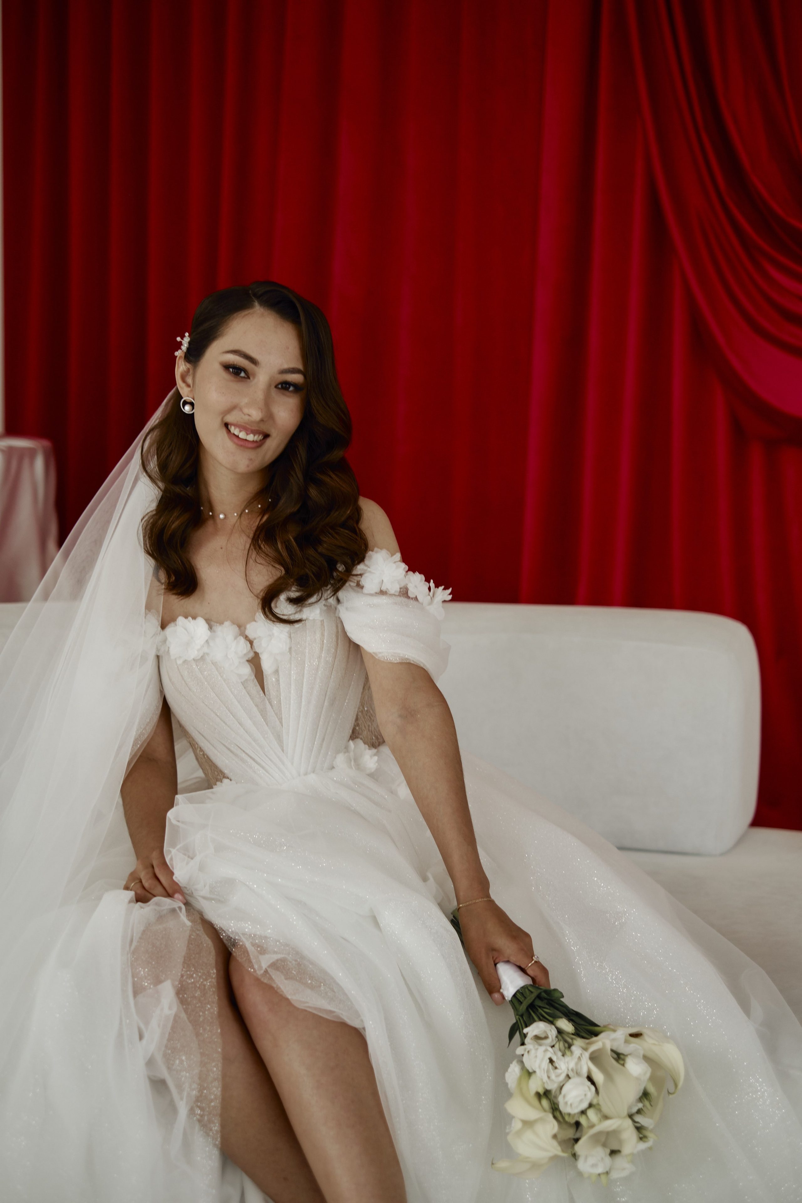 Евгений и Алсу. Свадебный фотограф Кристина Кулецкая г. Челябинск