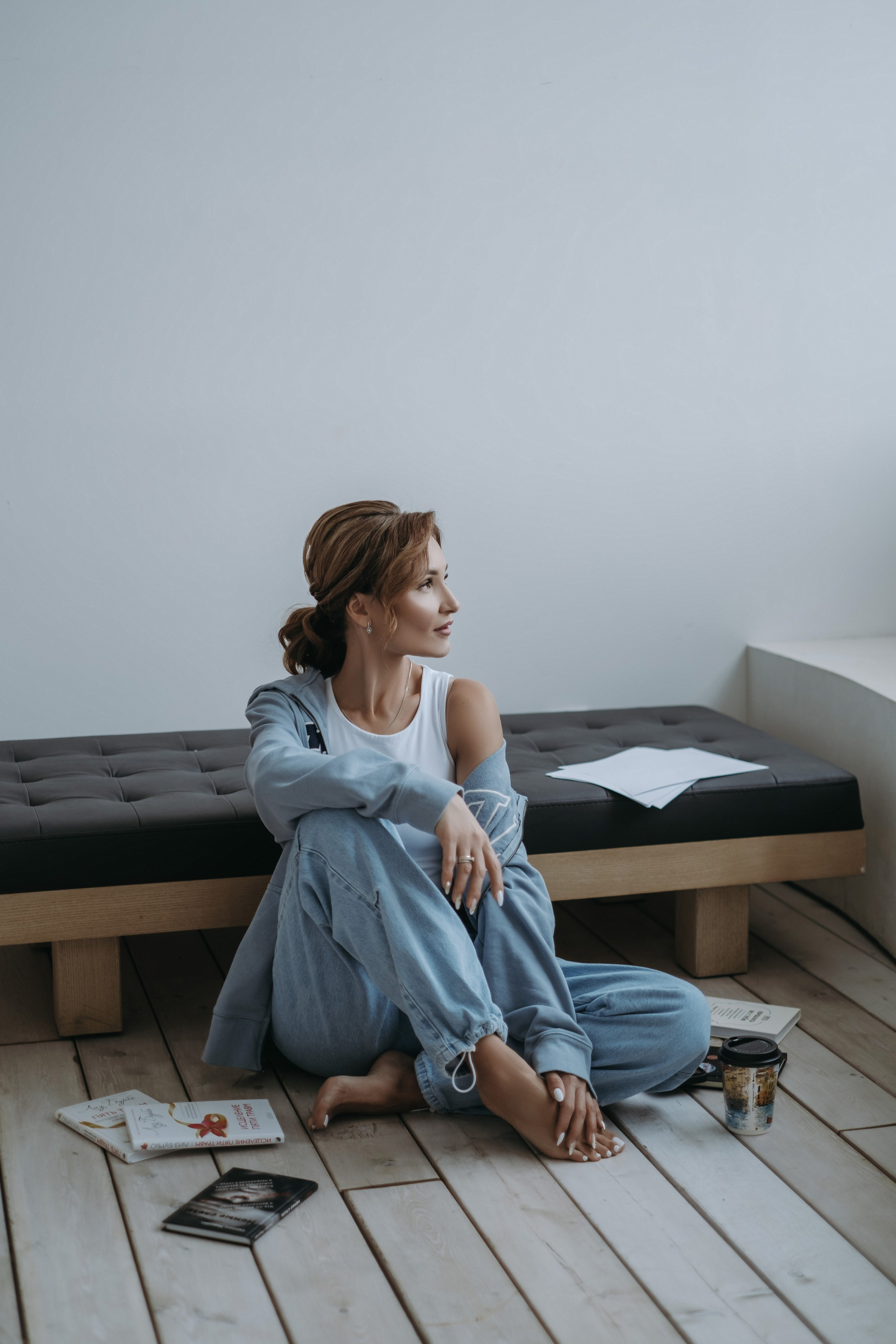 Контент фотосессия для психолога. Свадебный фотограф Кристина Кулецкая г. Челябинск