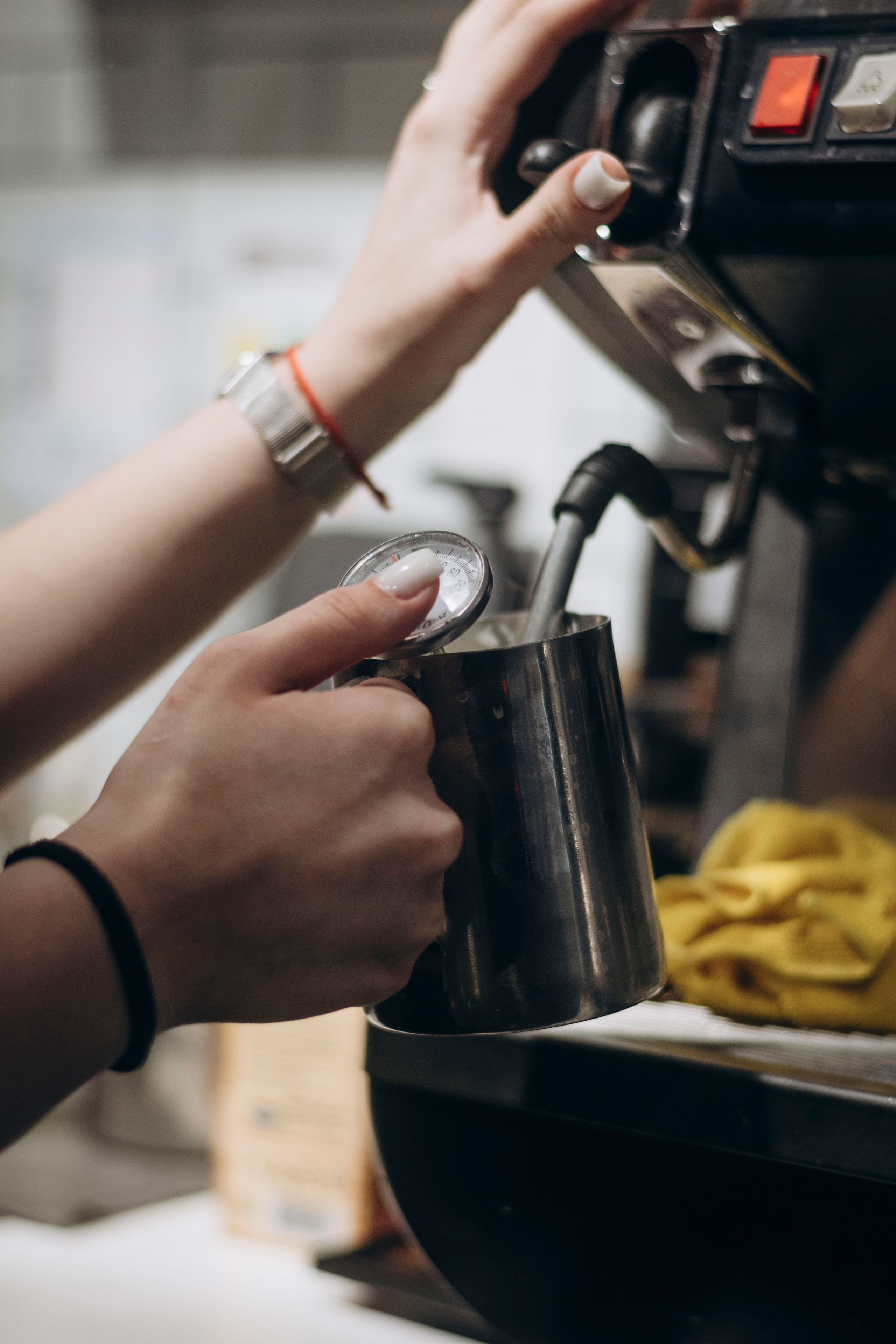 Кофейня. Фотограф | Липецк