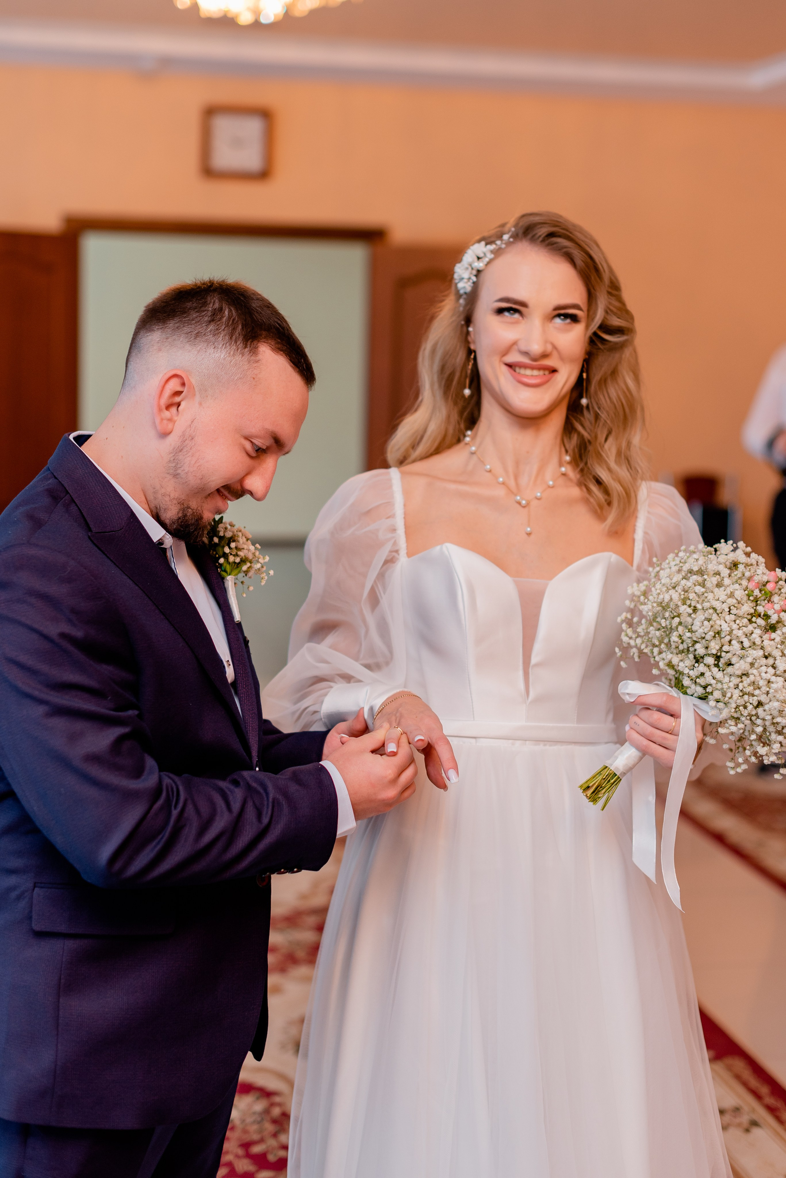 Ваня и Валерия. Фотограф Татьяна Иванчикова