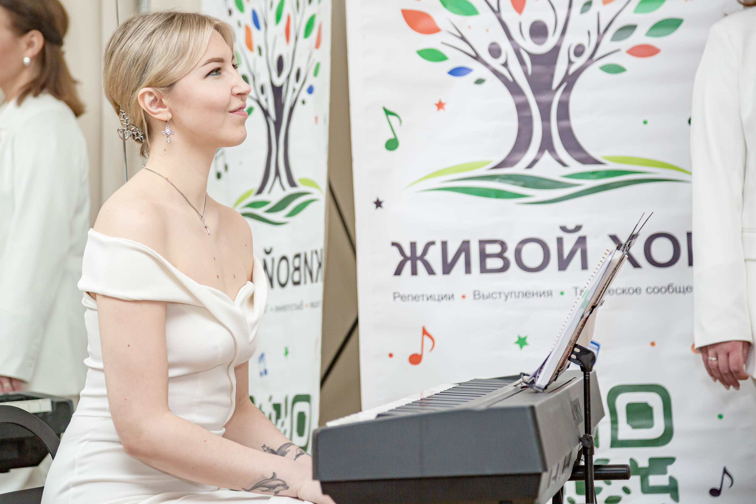 Концерты. Фотограф Арсений Михальченко