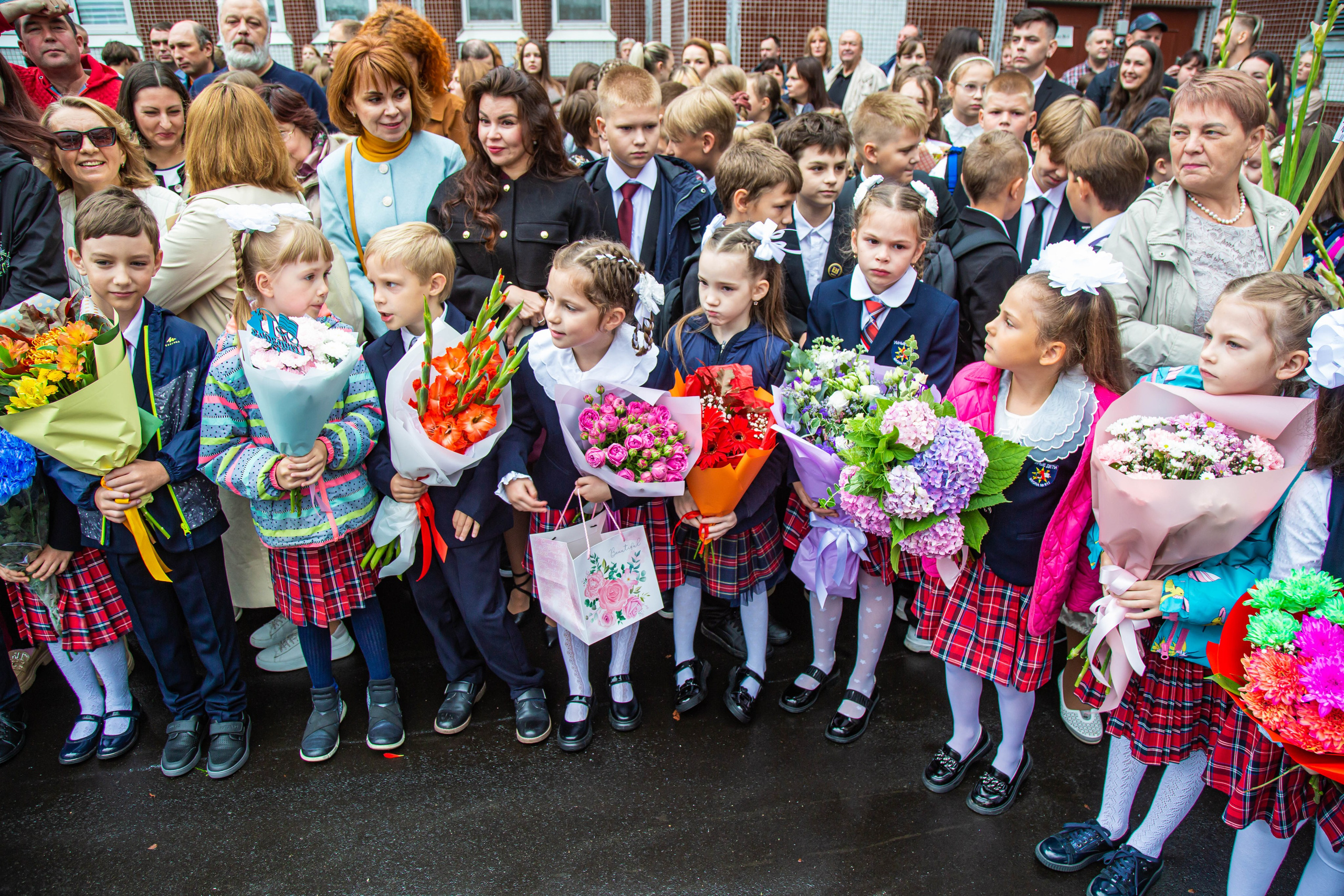 Школа. Фотограф Арсений Михальченко