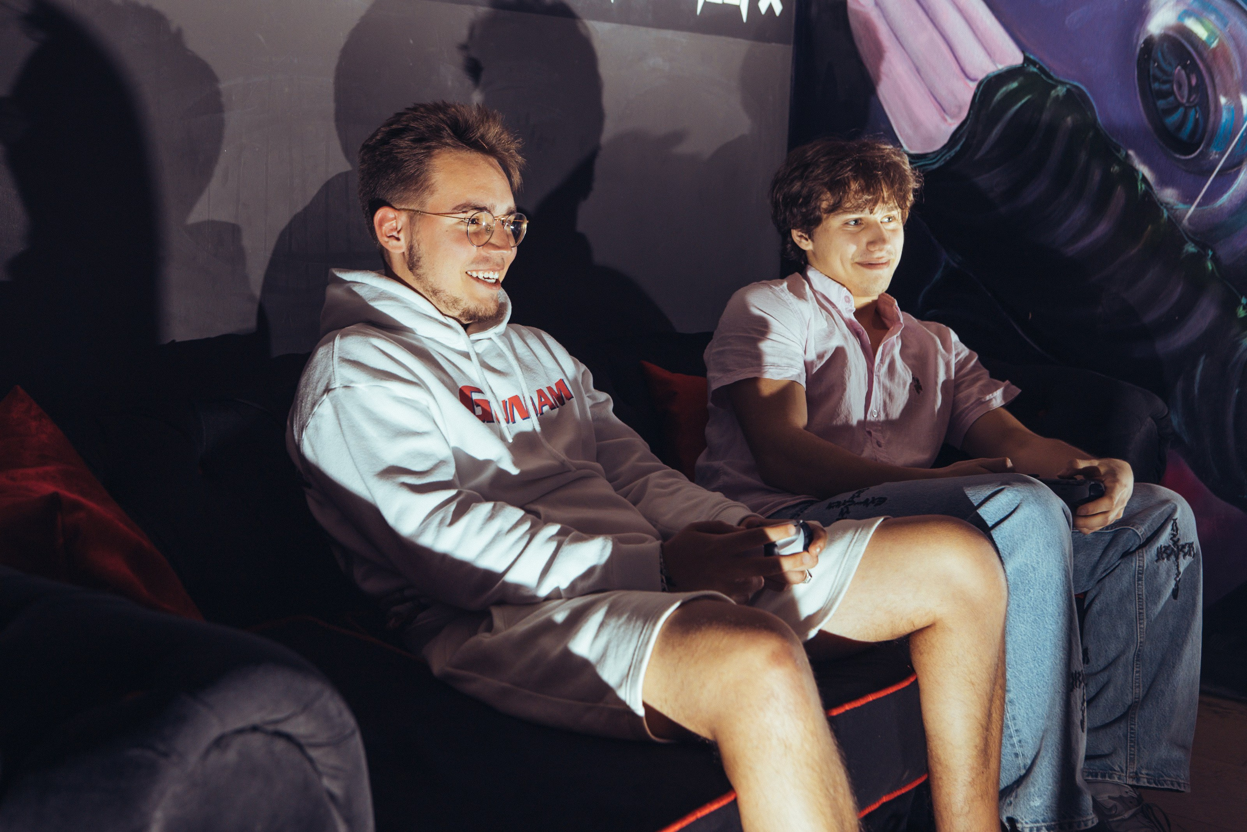 Game Club. Фотограф в Батуми Павел Шарников