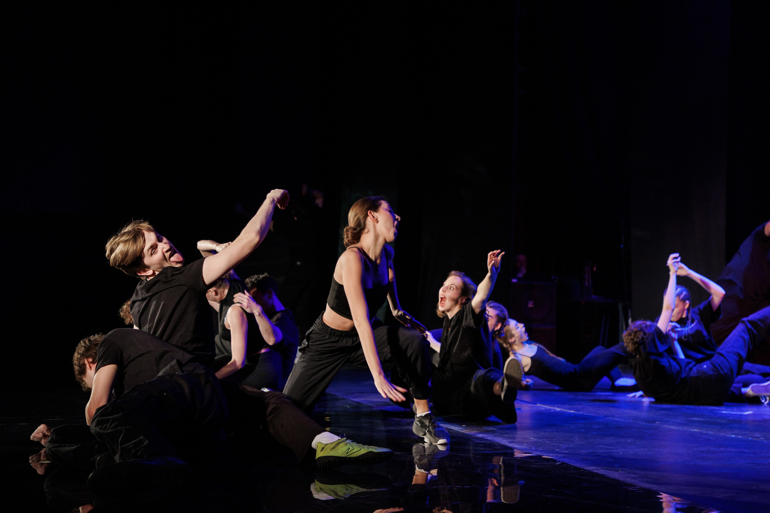 МХАТ. Новый квадрат. Фотограф городских и семейных событий Артем Карпухин