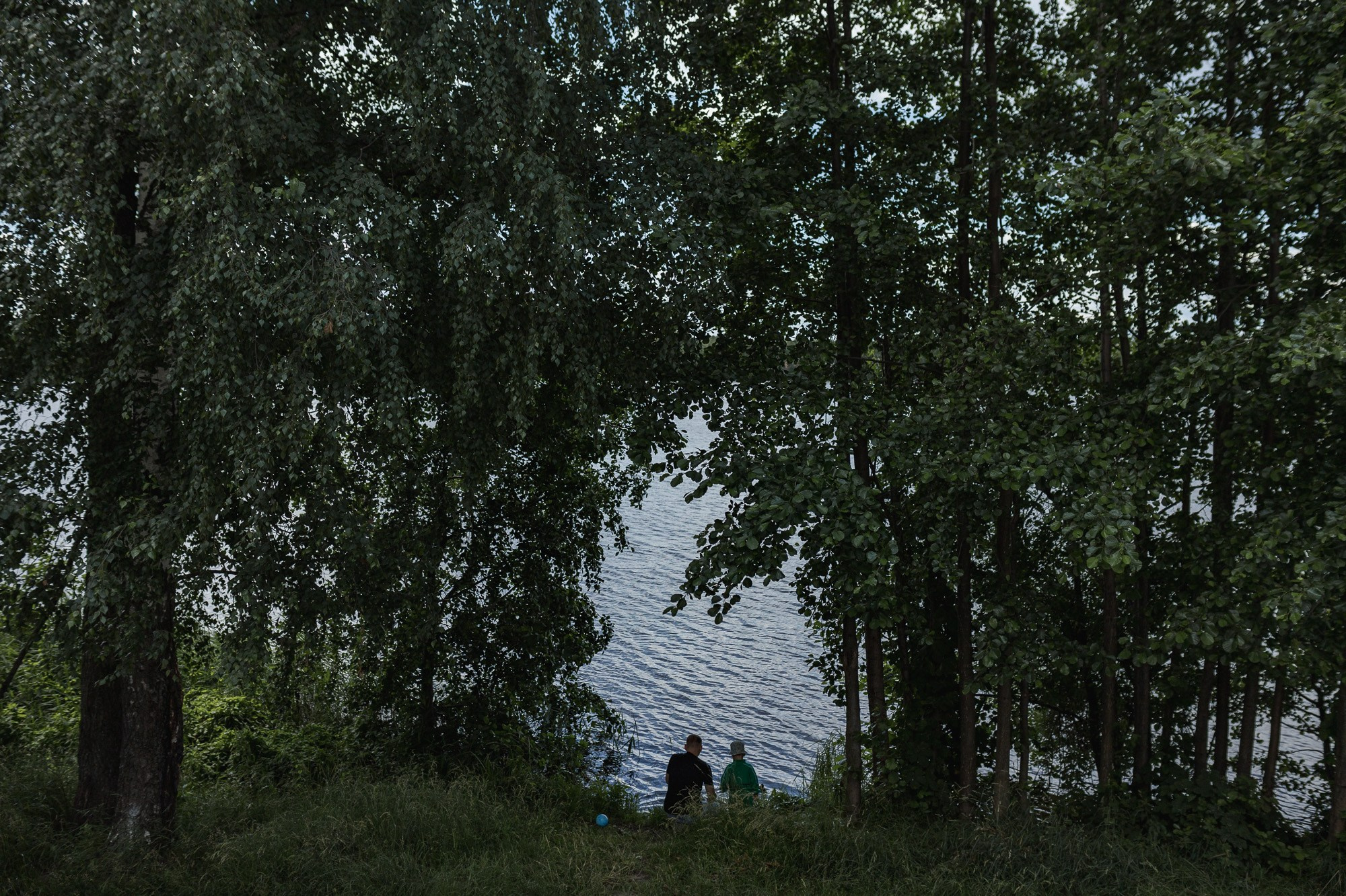 Бранч для блогеров. Фотограф городских и семейных событий Артем Карпухин