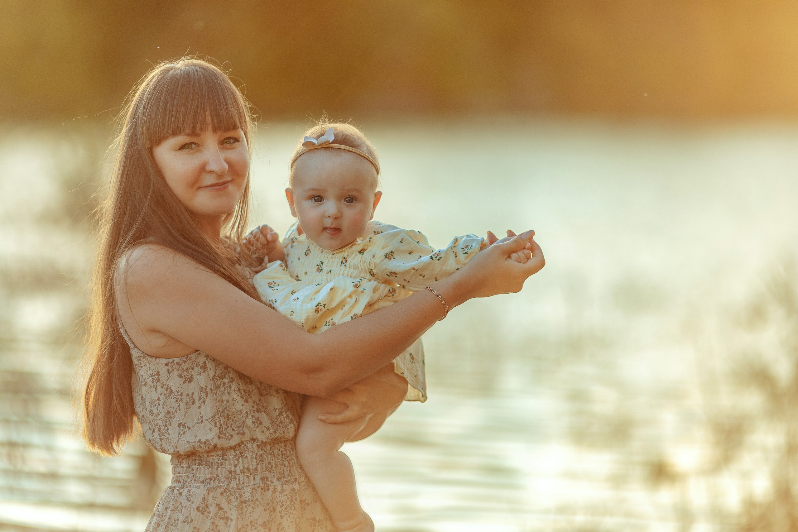 Семья Гутник. Семейный и детский фотограф в Крыму Екатерина Швец