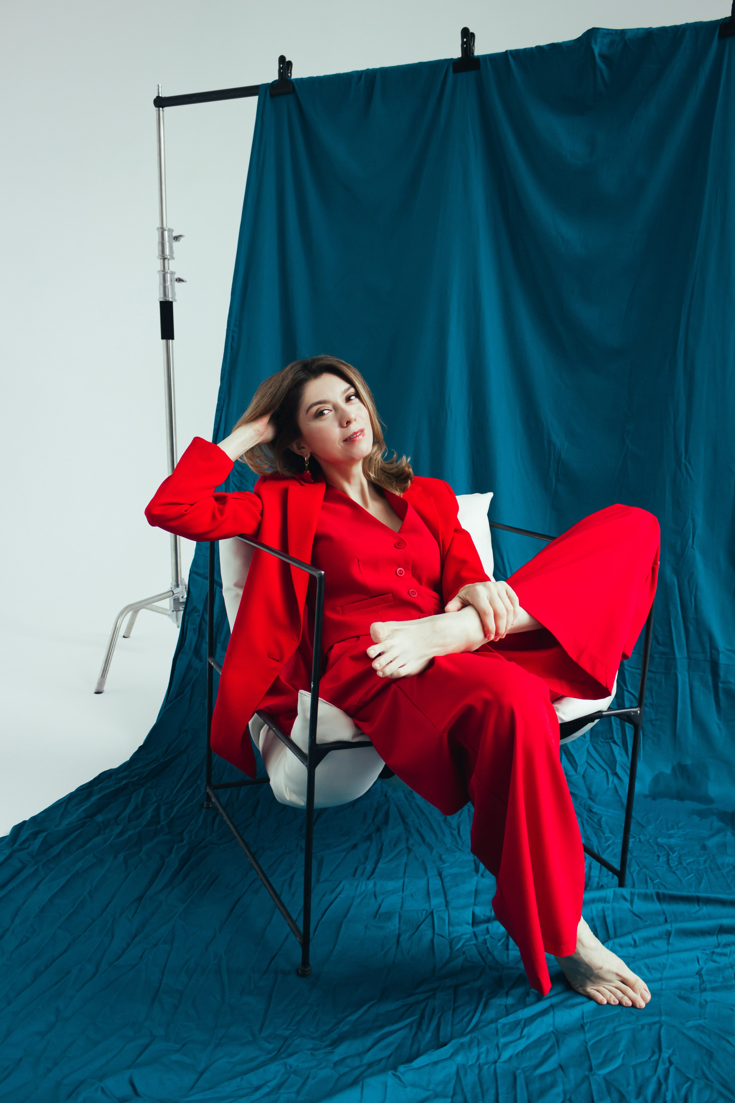 Мария. Фотограф Никита Медведев