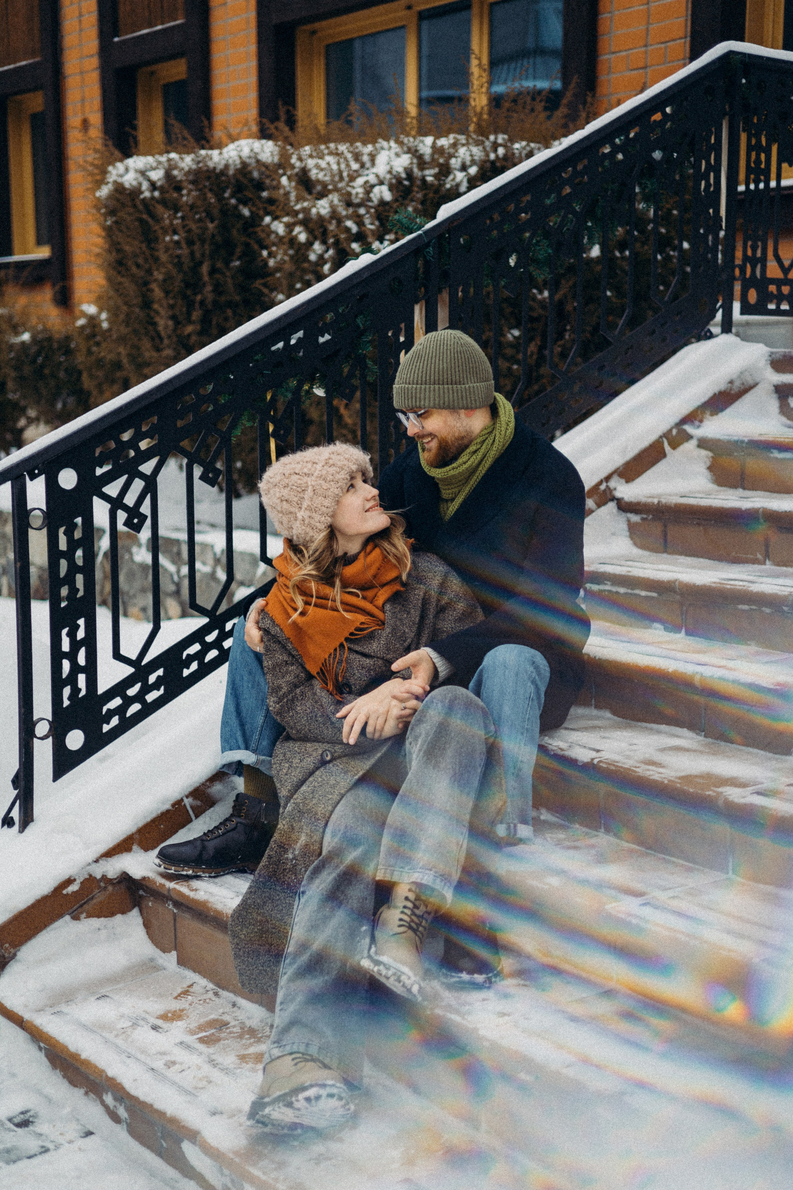 Рома & Алина. Виктория Файфер| фотограф Новосибирск