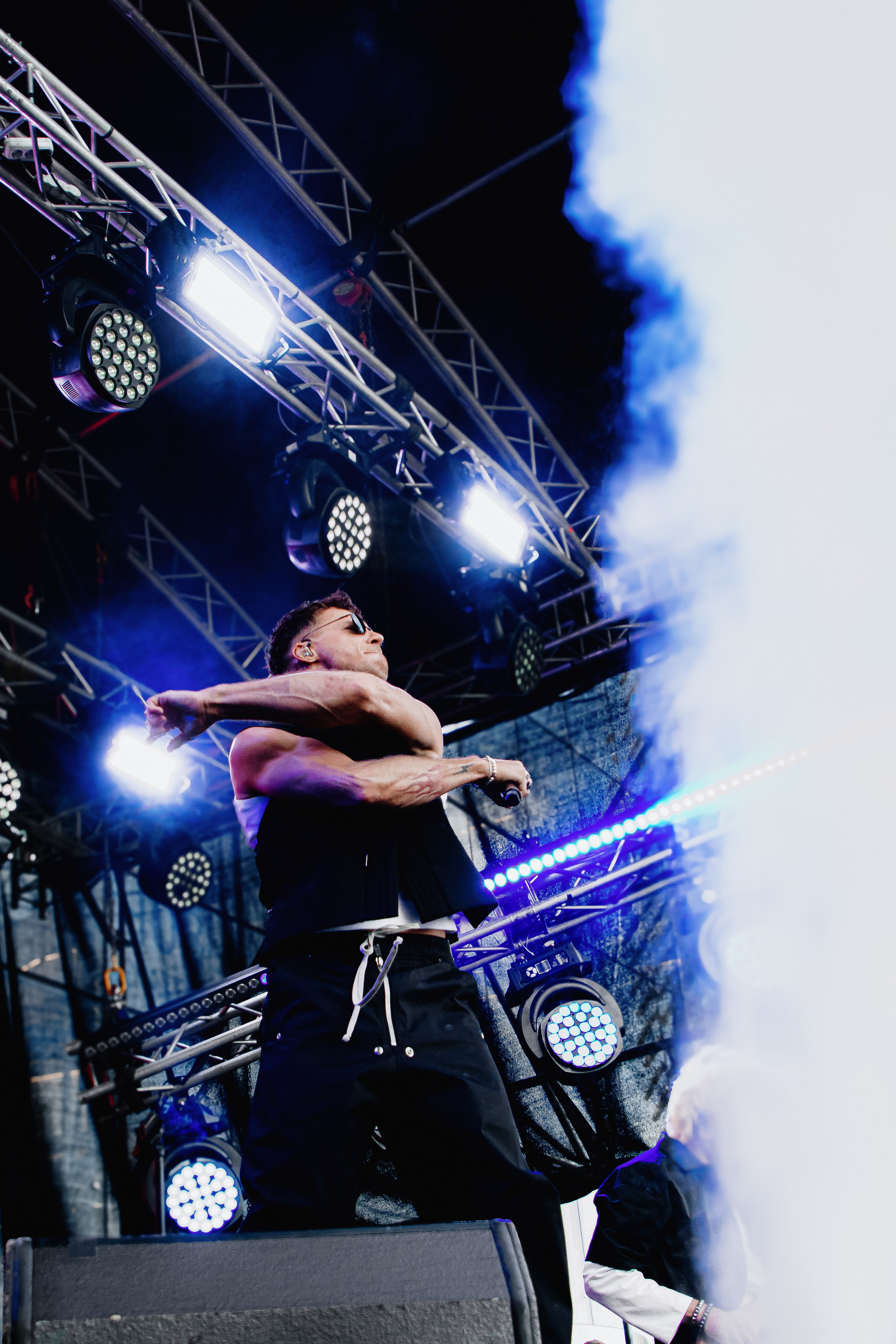 День рождения Veermall / Олег Майами & Ираклий. ФОТОГРАФ ЕКАТЕРИНБУРГ