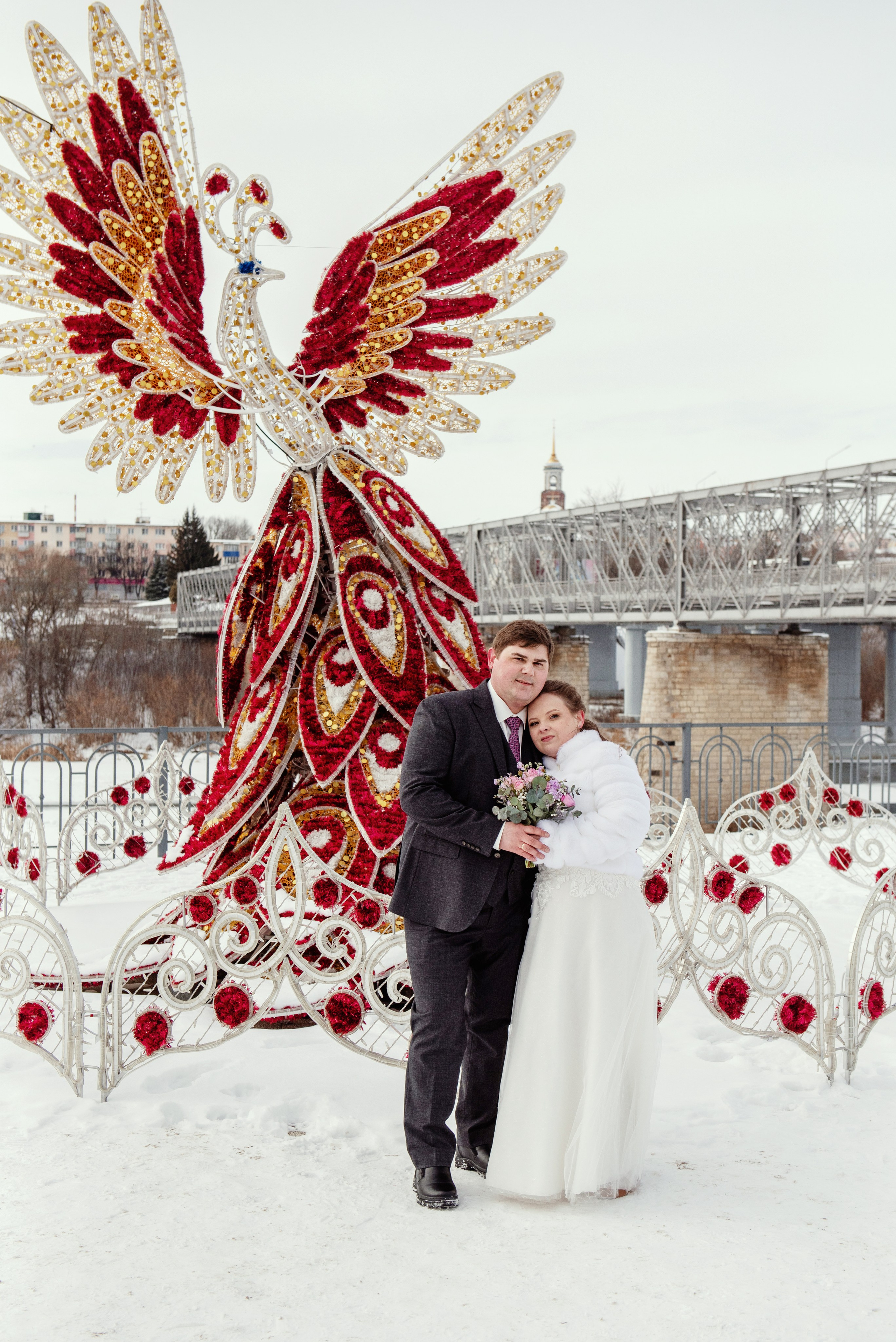 Алексей и Екатерина. Семейный и свадебный фотограф в Ельце Юлия Дякина