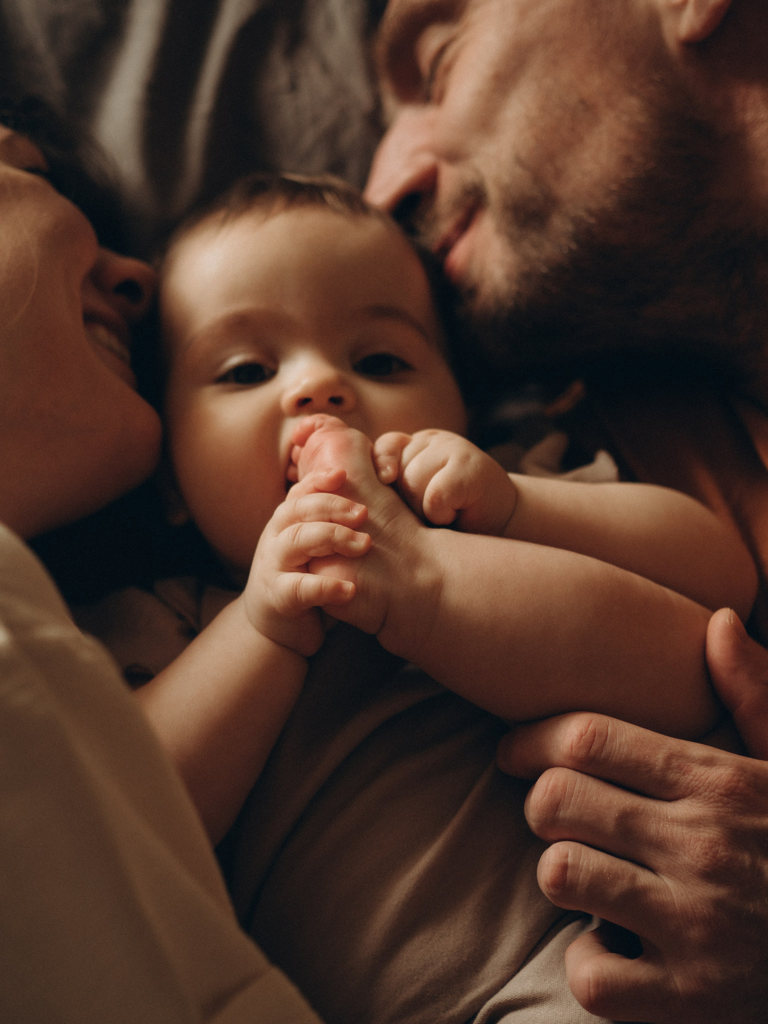 Надя, Саша, Влада. Семейный и детский фотограф в Казани Парыгина Юлия