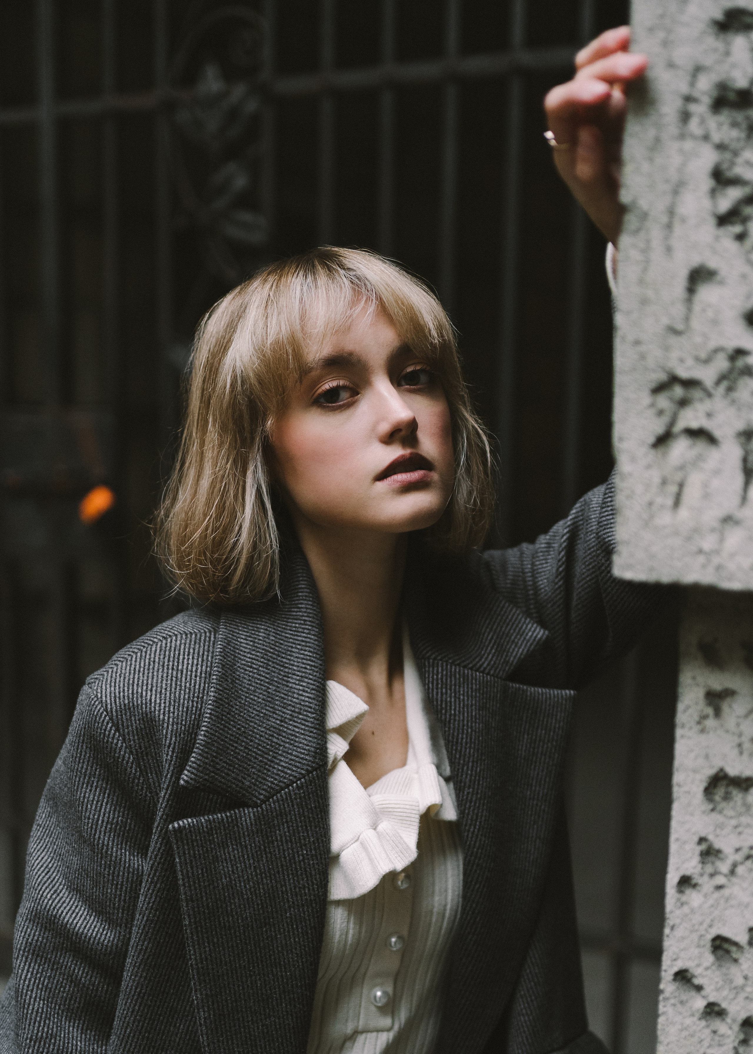 Katerina. Фотограф для брендов в Санкт-Петербурге — Анастасия Галина