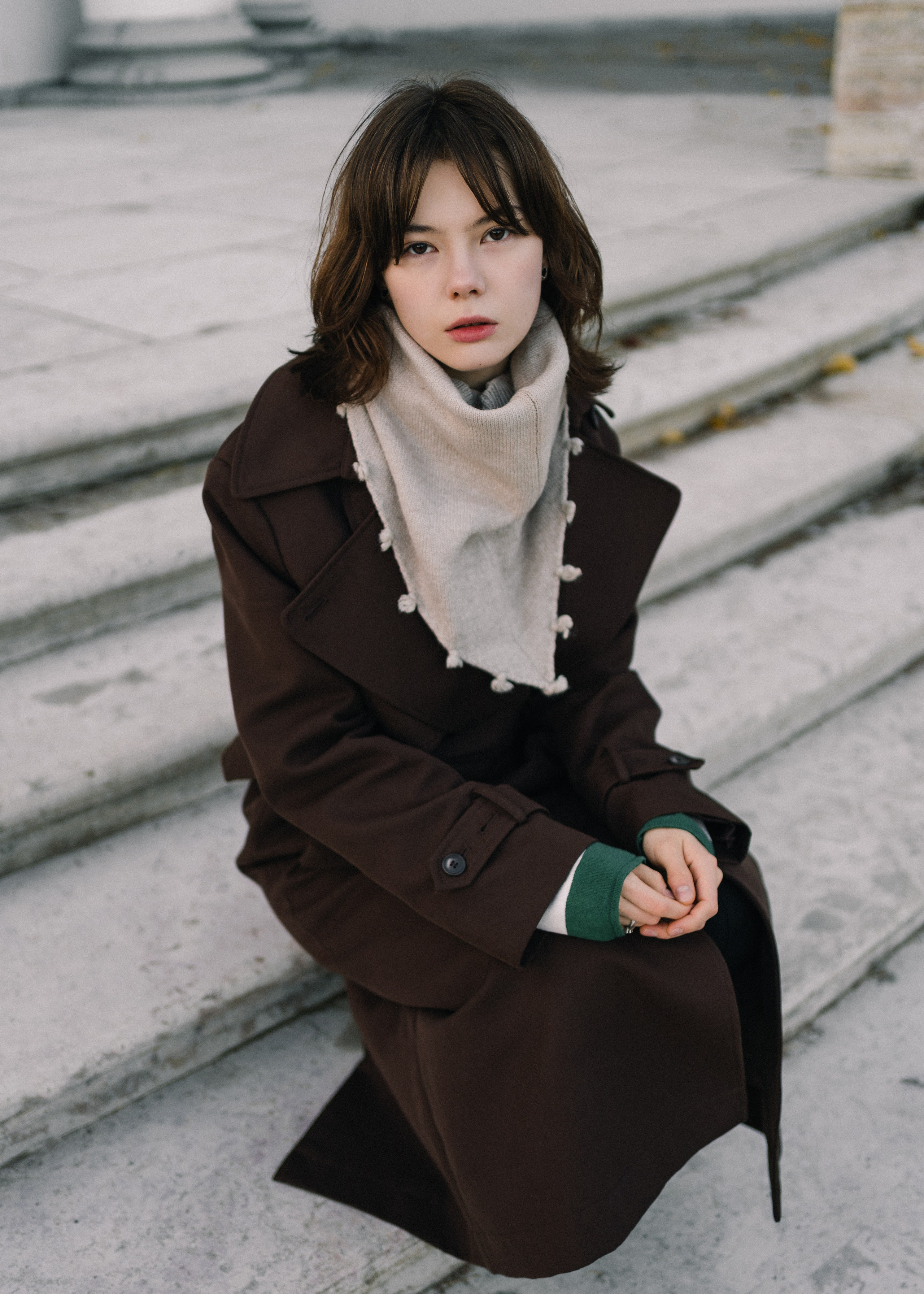 Arina. Фотограф для брендов в Санкт-Петербурге — Анастасия Галина