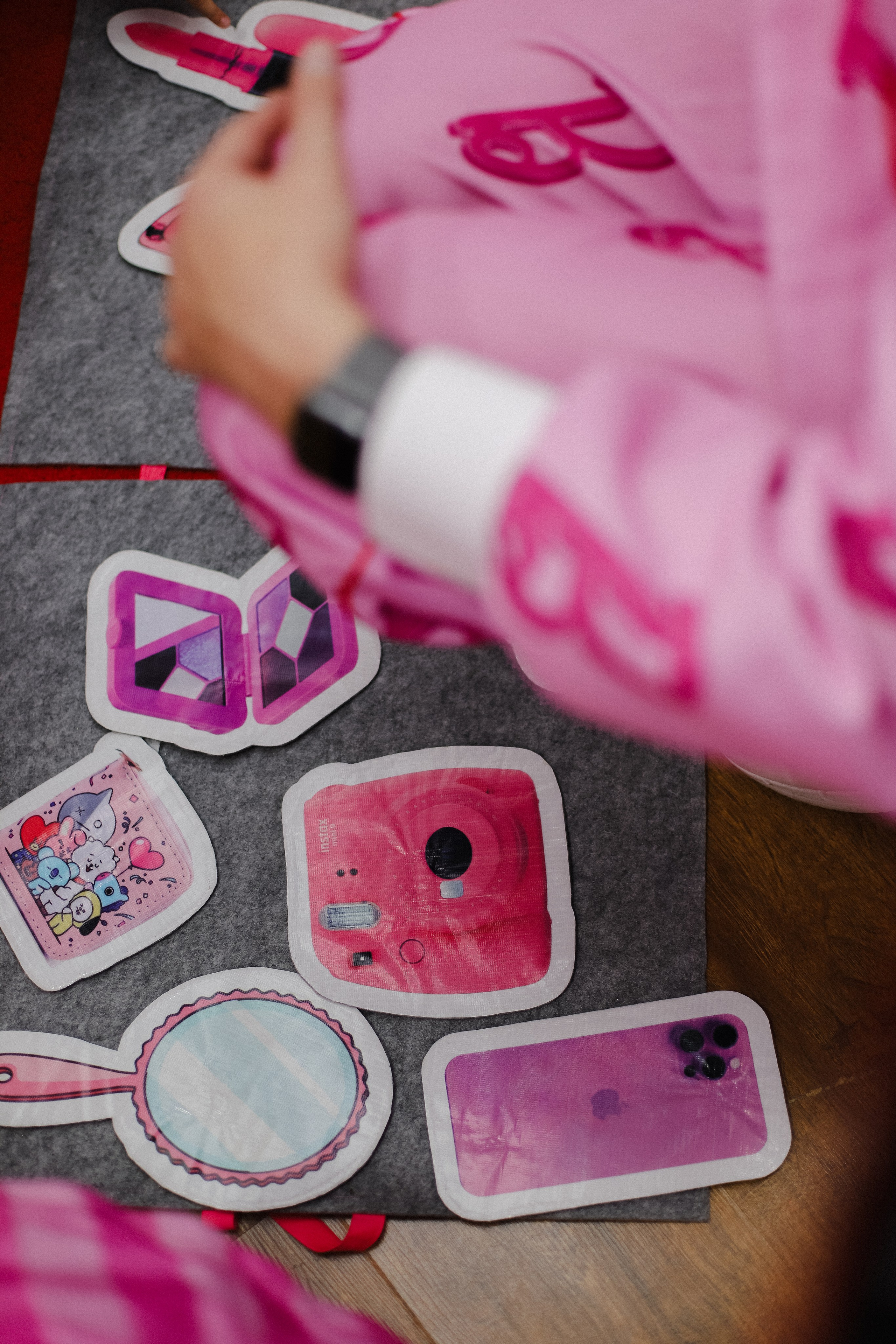 День рождение Сафии. Фотограф в Алматы и Москве Даша Пушкина