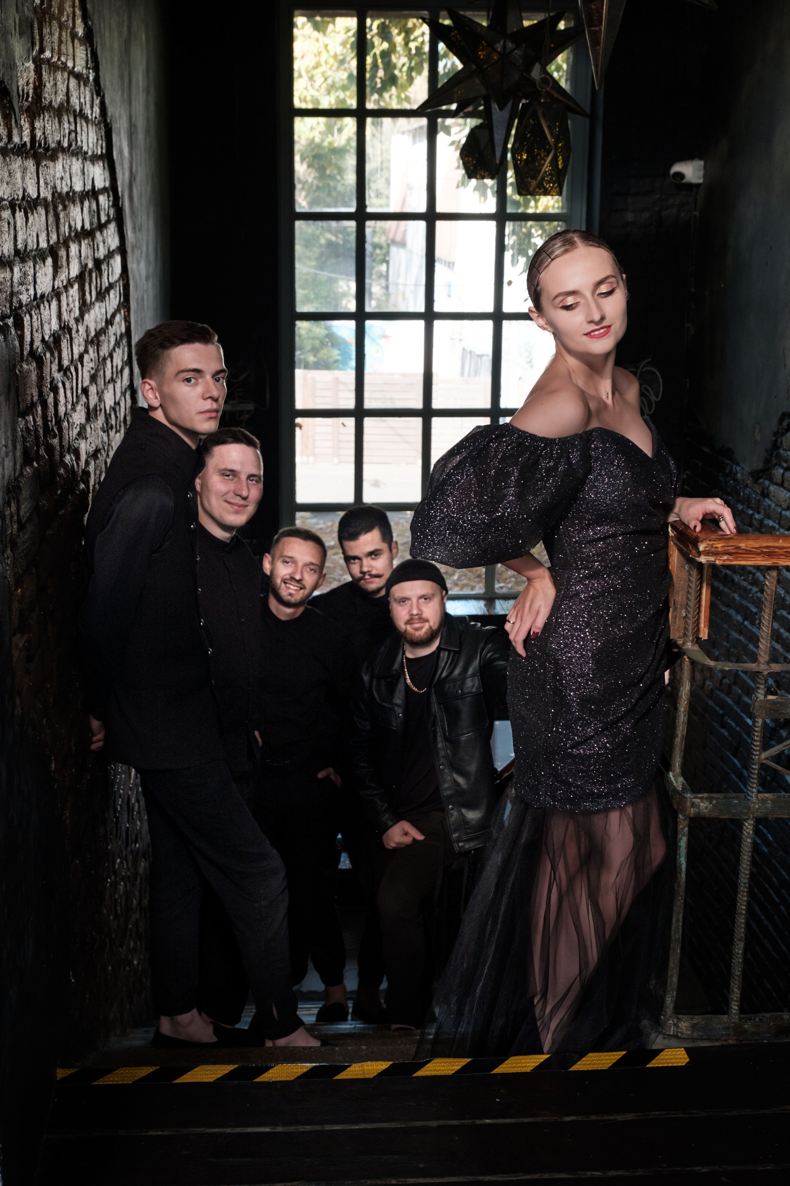 Фотосессия для портфолио. Профессиональный фотограф в Москве и МО Денис Кулешов