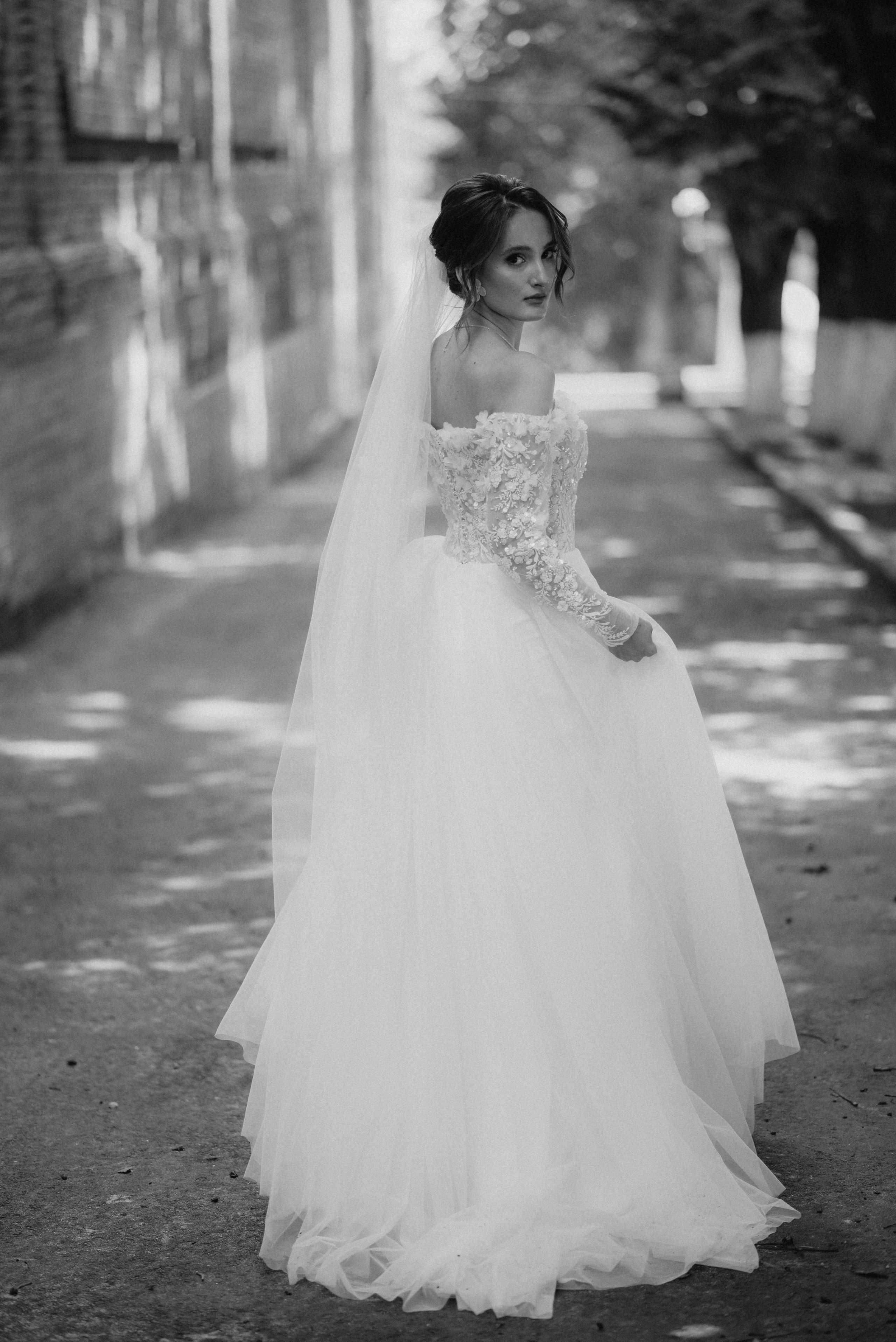 Вася и Катя. Свадебный и портретный фотограф в Брянске и Москве Алина Химушкина