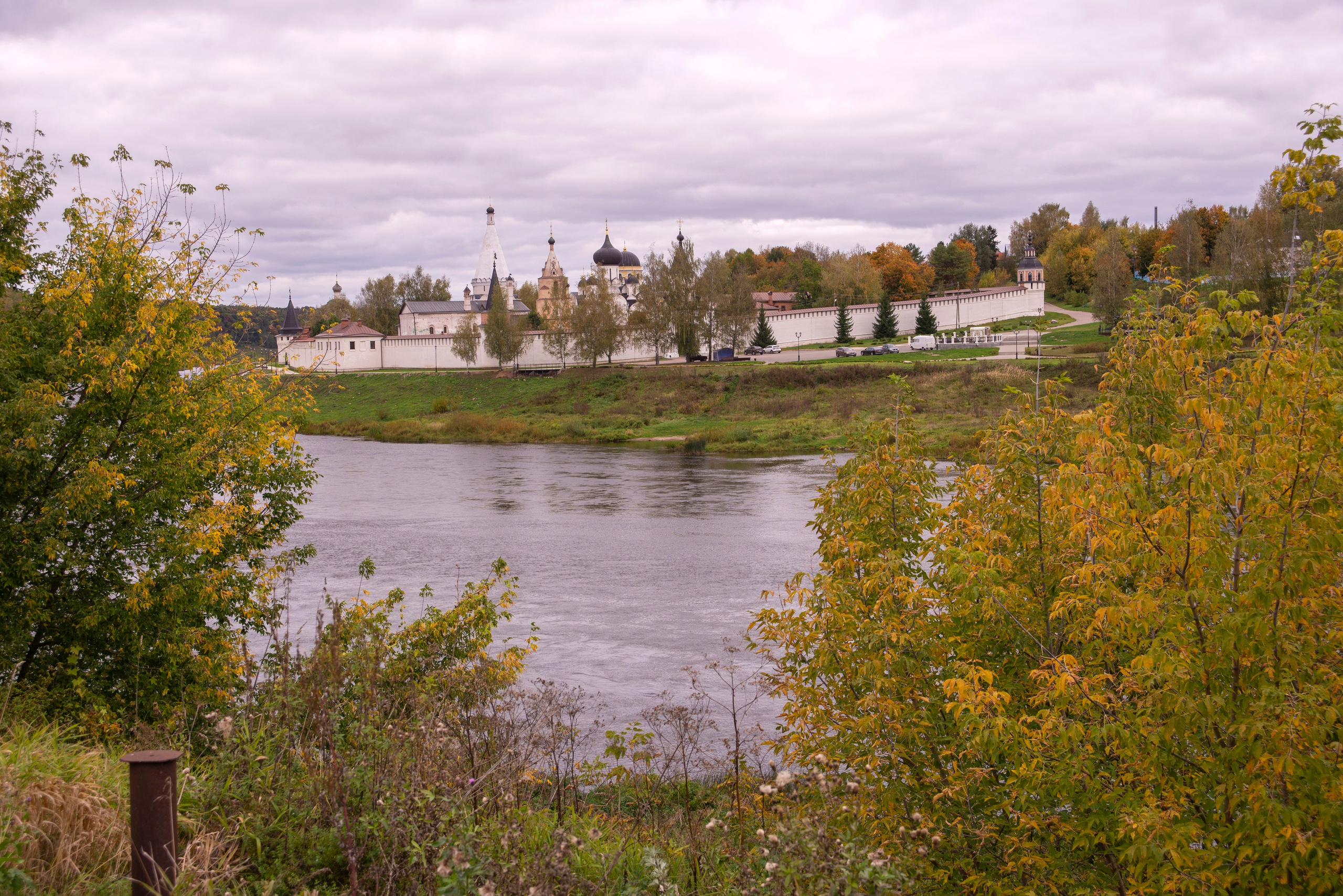 Старица. 25 сентября 2025 (Nikon). Игорь Жучков. Россия увиденная глазами путешествующего фотографа