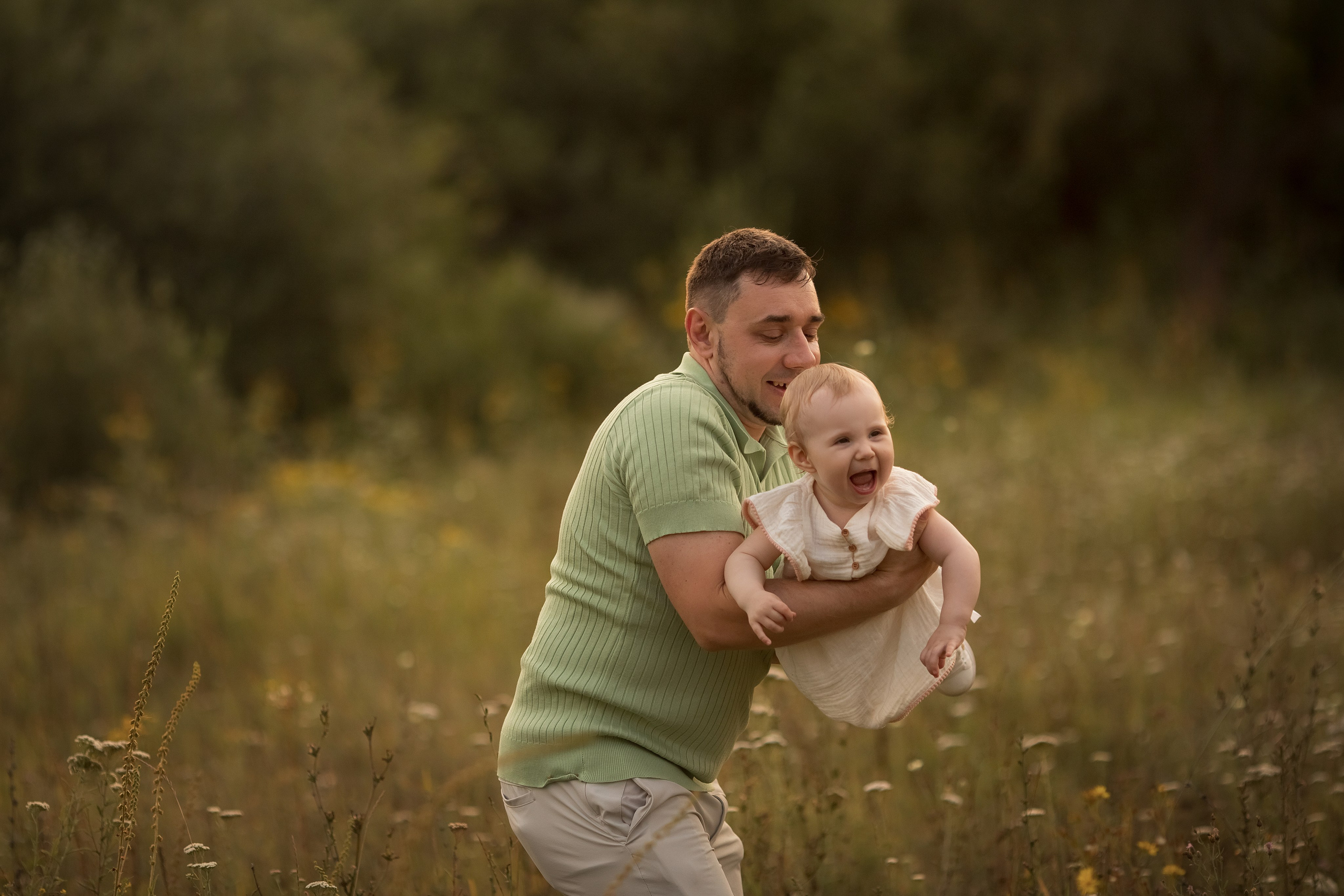В гостях у лета. Семейный и детский фотограф в Саратове Полина Коткина