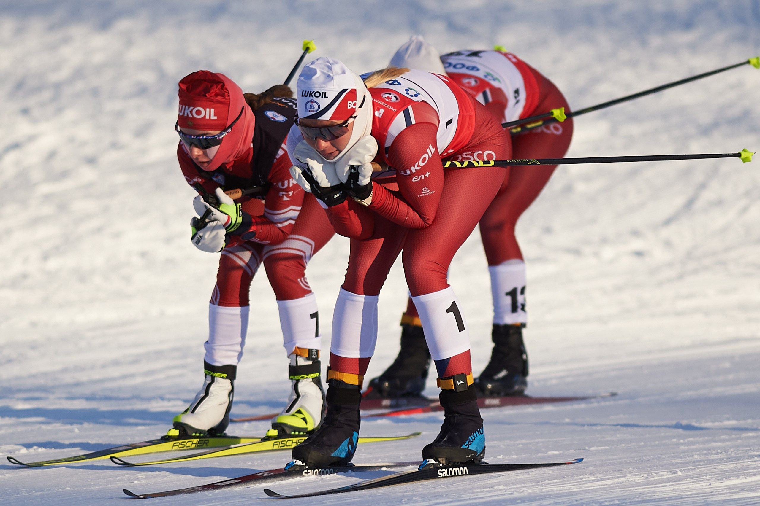 VI этап ФосАгро Кубка России по лыжным гонкам. Спринт. Ижевск 25.01.2025. Спортивный репортажный фотограф в Ижевске Сергей Мерзляков