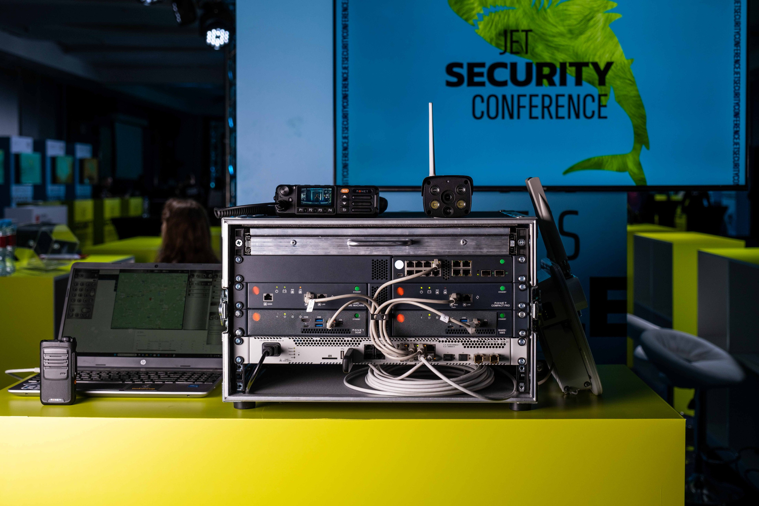 Альбом конференция. Фото тур