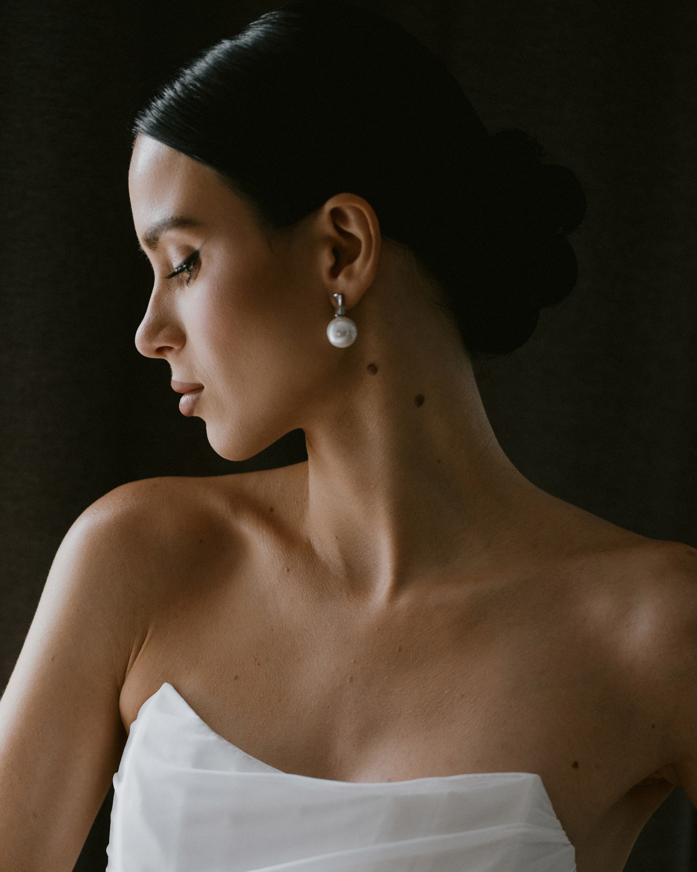 Она похожа на Меган Фокс. Свадебный фотограф в Ростовe-на-Дону Анастасия Прутова