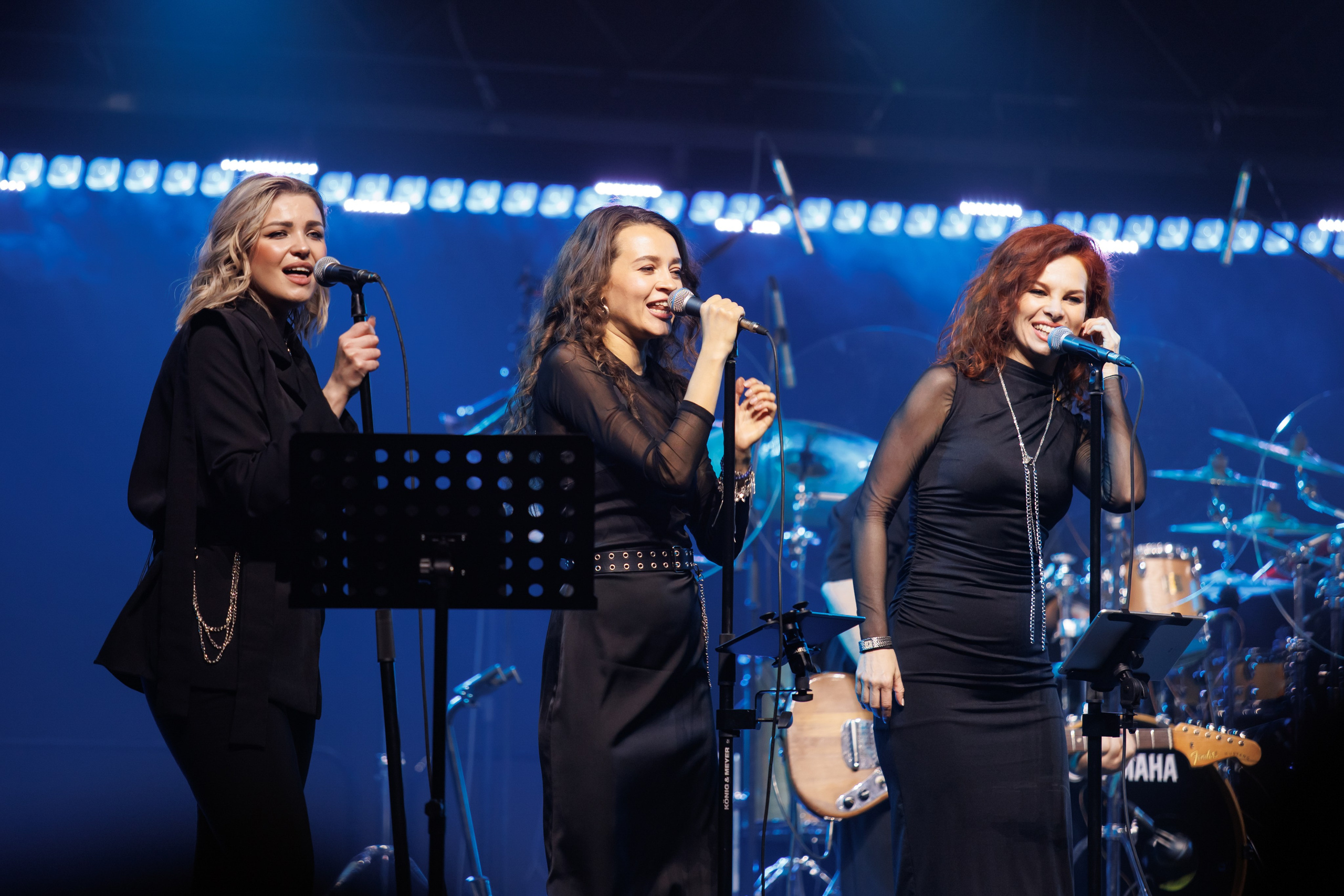 Музыкальные мероприятия. GoodLine Agency