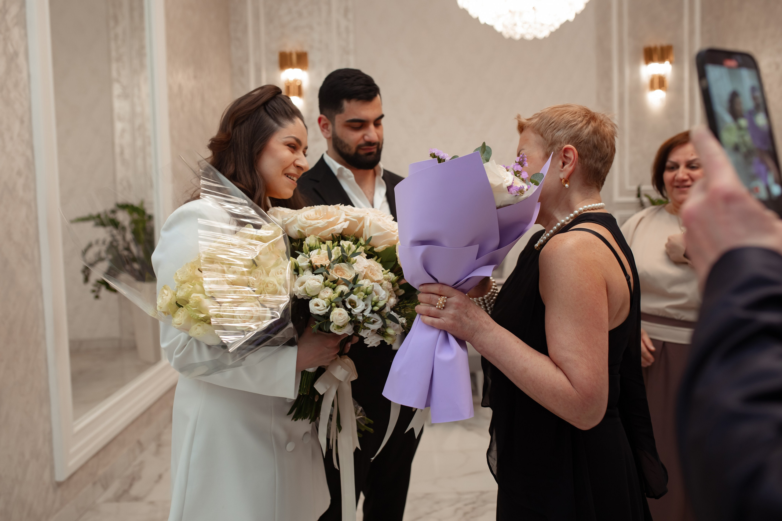 Свадьба Екатерины и Назима. Семейный и детский фотограф в Москве Дорогова Екатерина