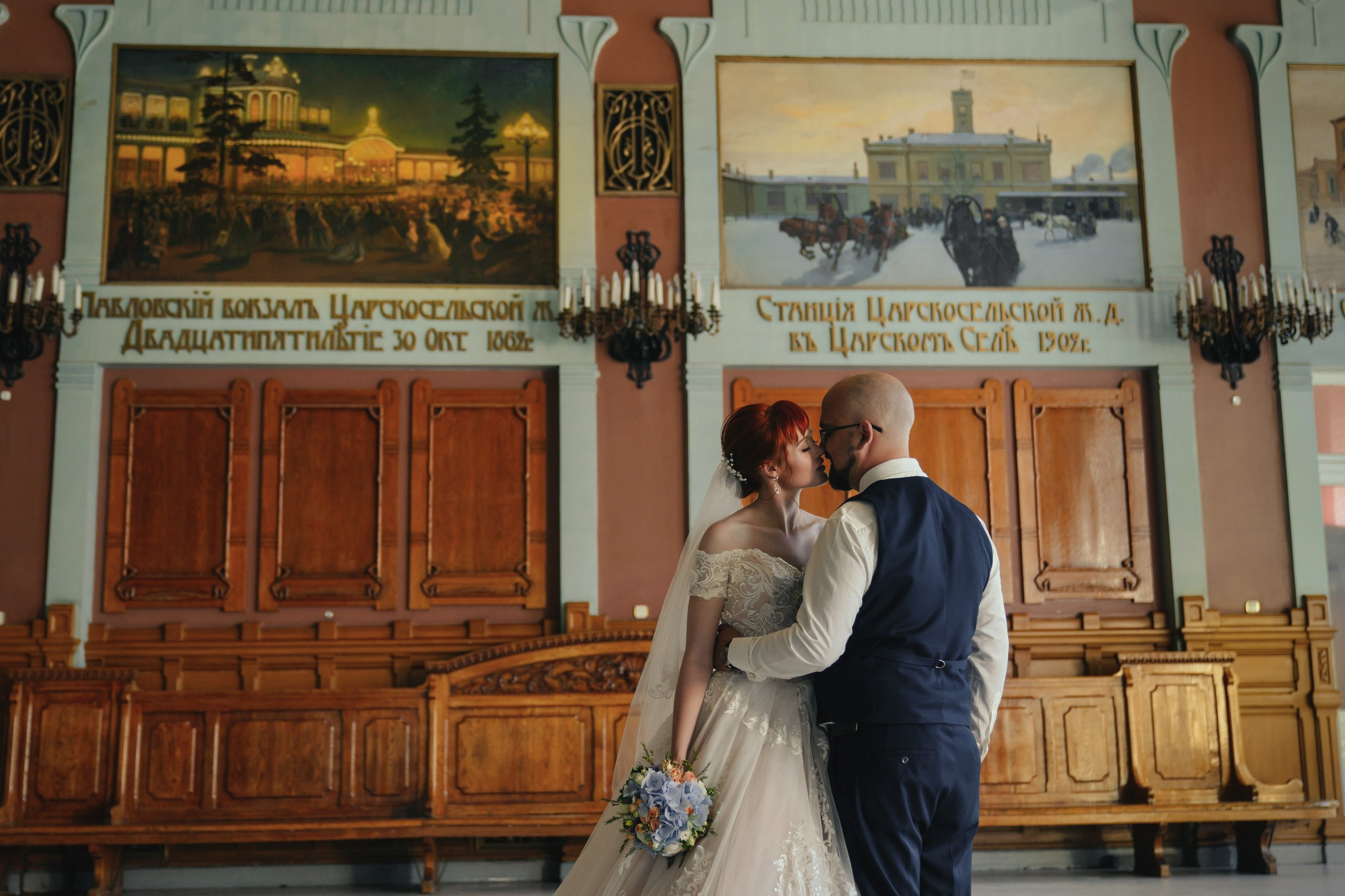 Свадебный и репортажный фотограф