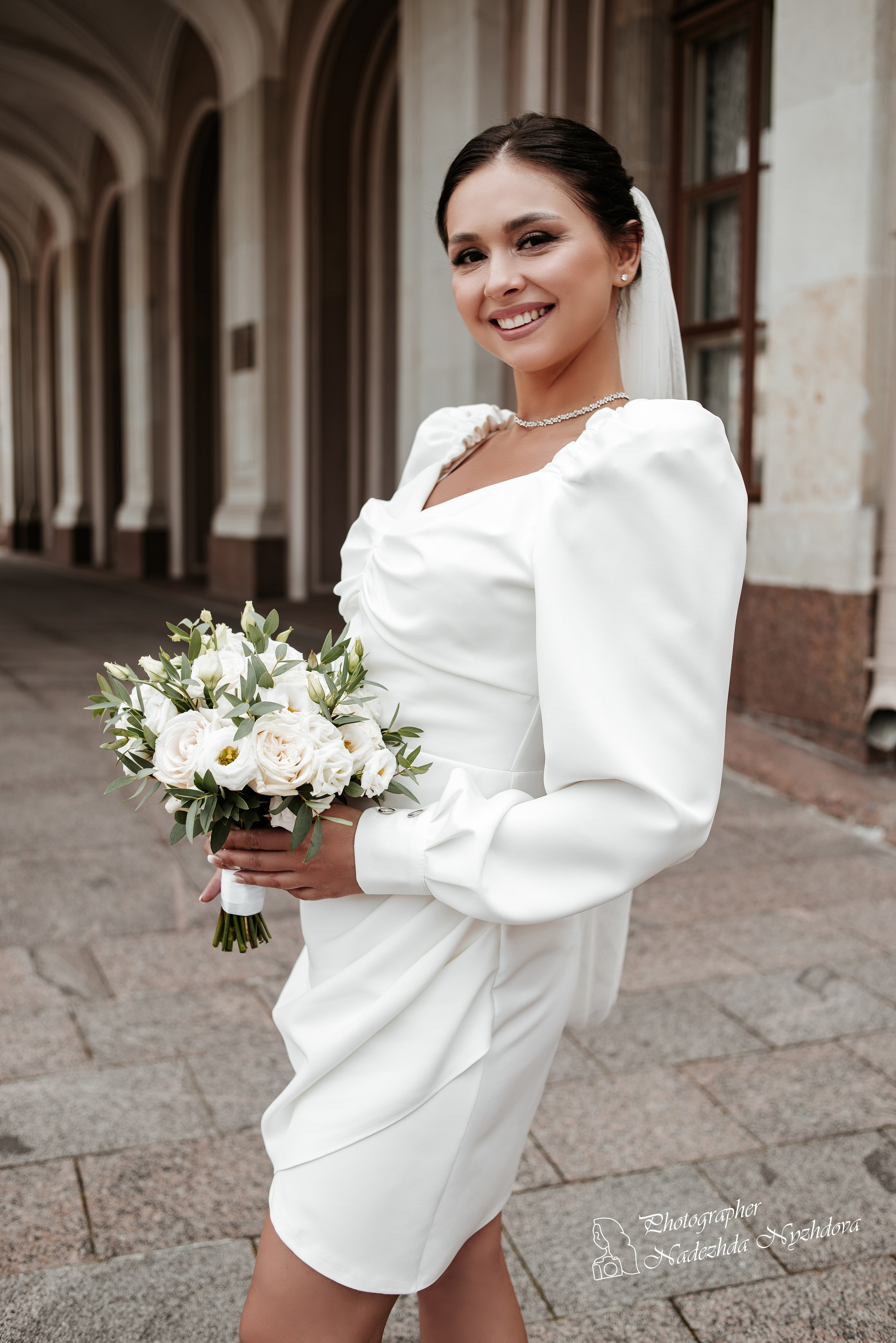 Wedding Day: Маргарита + Станислав. Свадебный фотограф в Санкт-Петербурге Надежда Нуждова