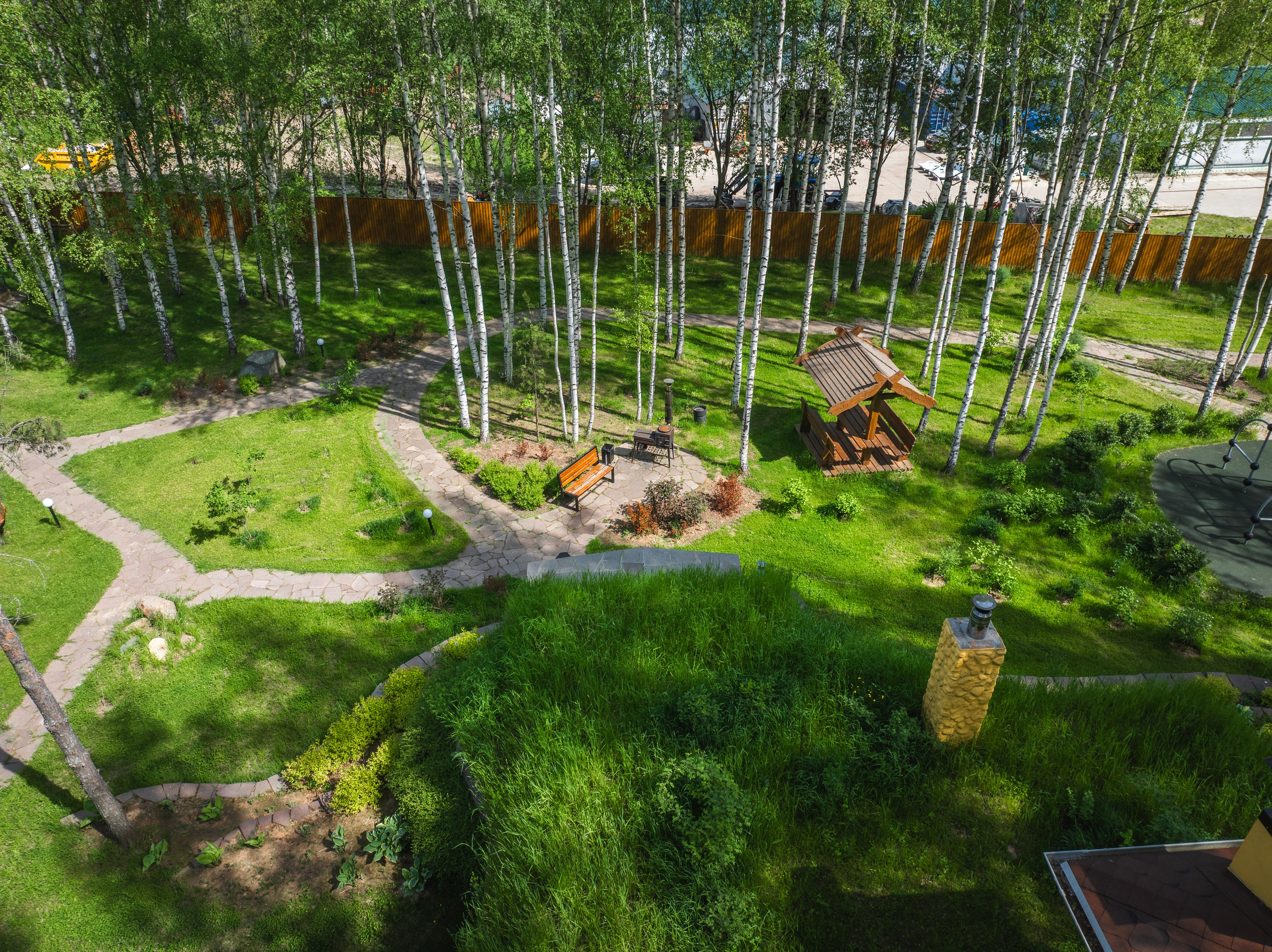 «ЯСЕНЕВО». DRONBERRY — Аэросъемка Ярославль