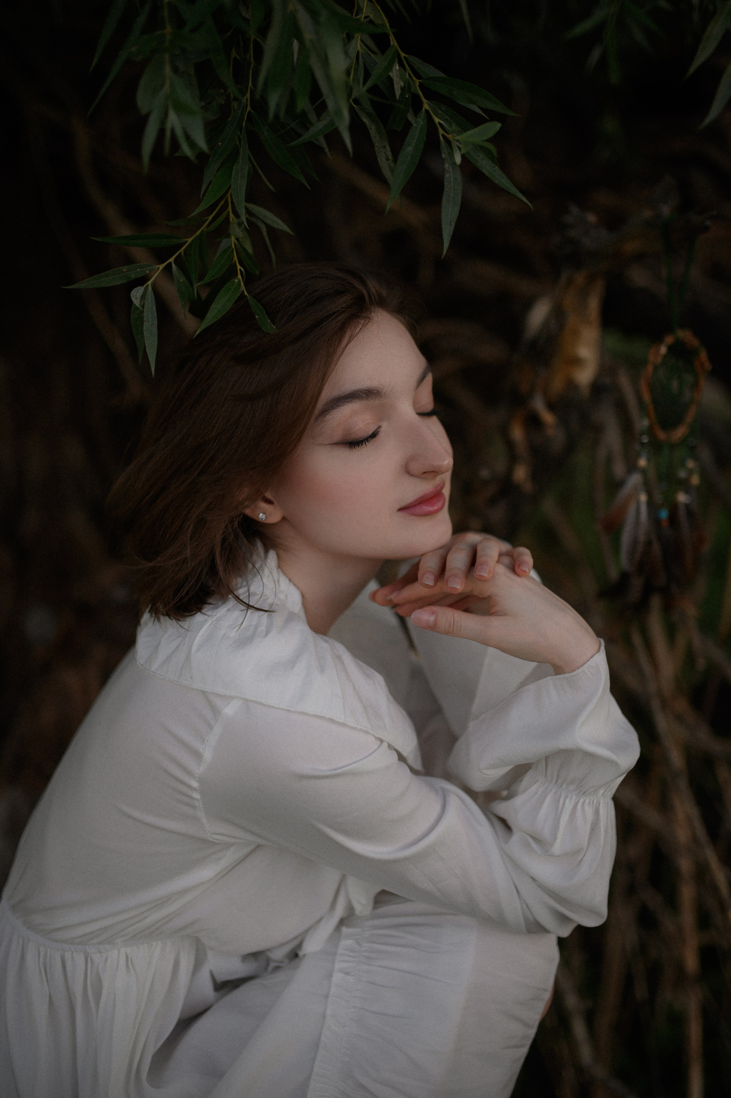 Полина и поле. Www.ostermiller.ru