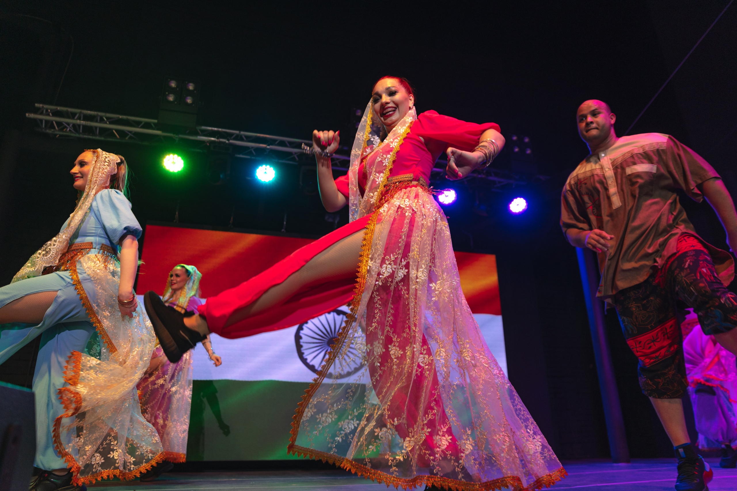 Zumba Fest Departures. Свадебный и семейный фотограф в Красноярске Абраменко Настя