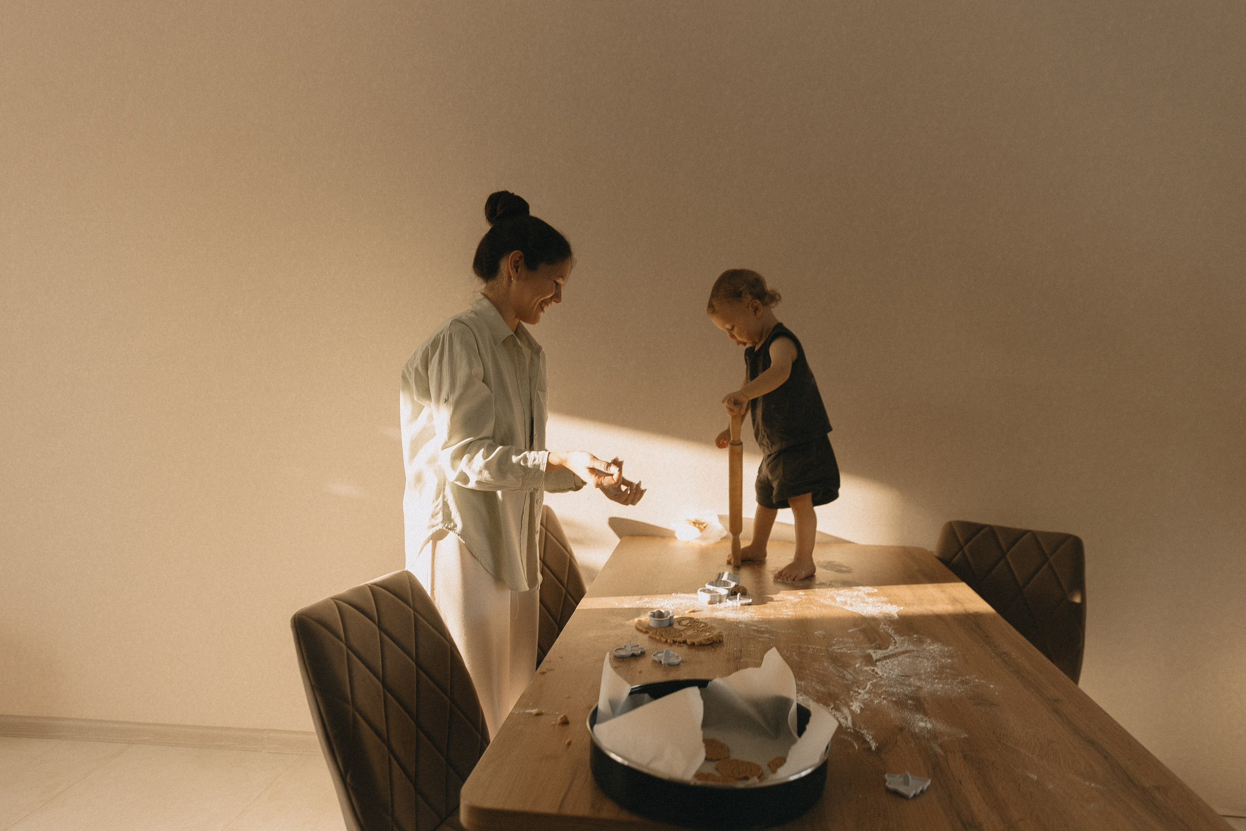 Майонезная семья. Свадебный и семейный фотограф в Красноярске Абраменко Настя