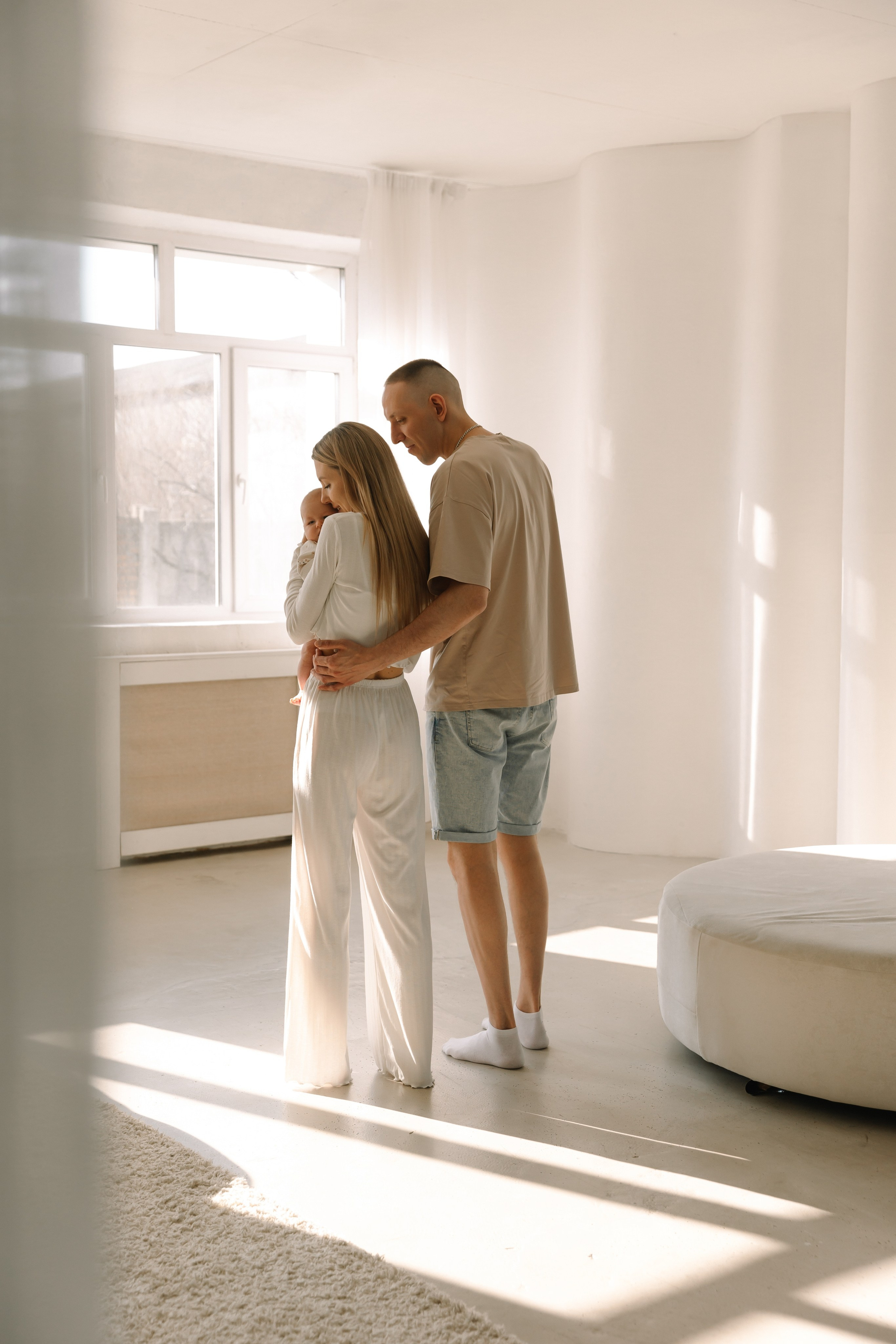 Ромашки. Свадебный и семейный фотограф в Красноярске Абраменко Настя