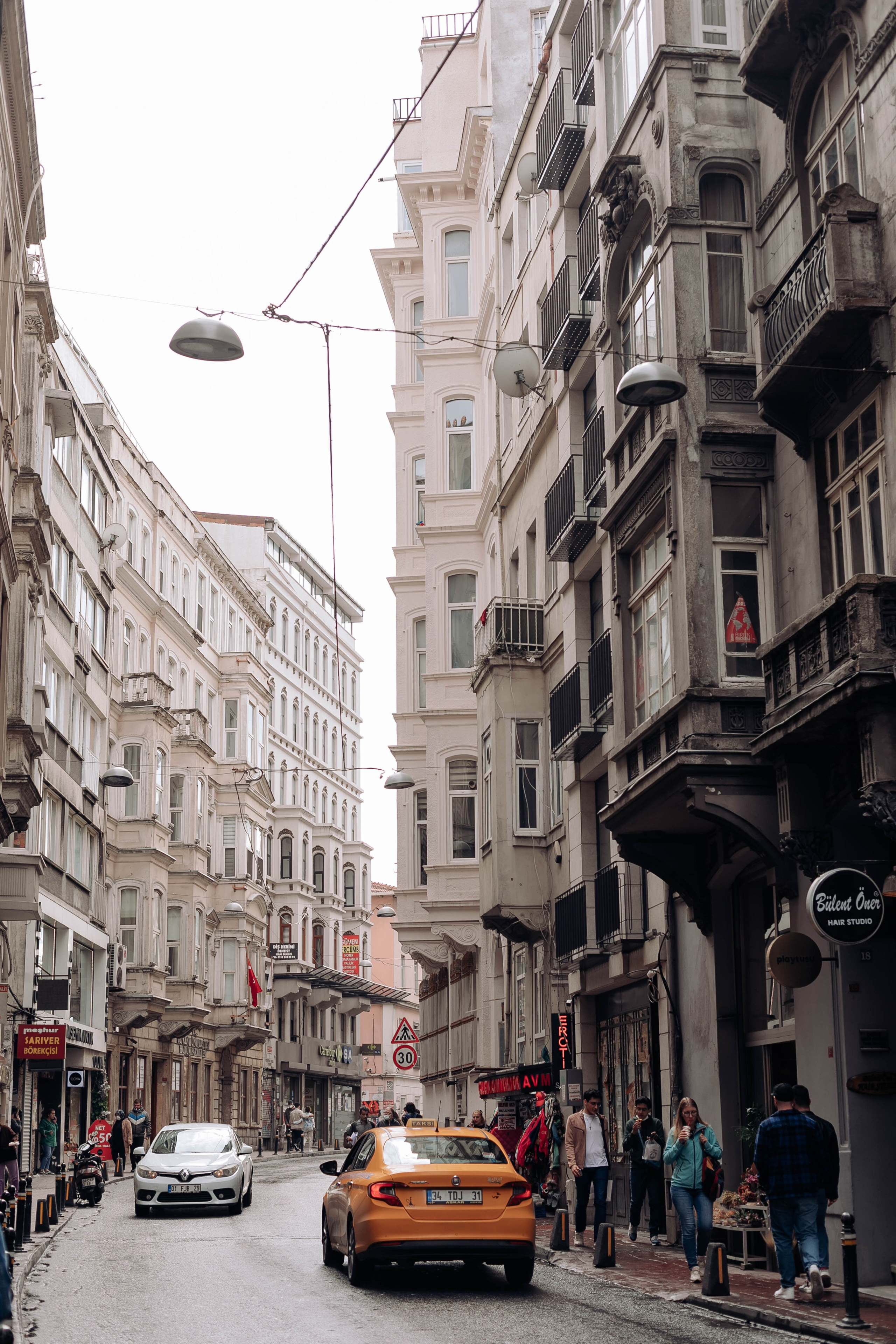 Istanbul. Katerina Spekhova