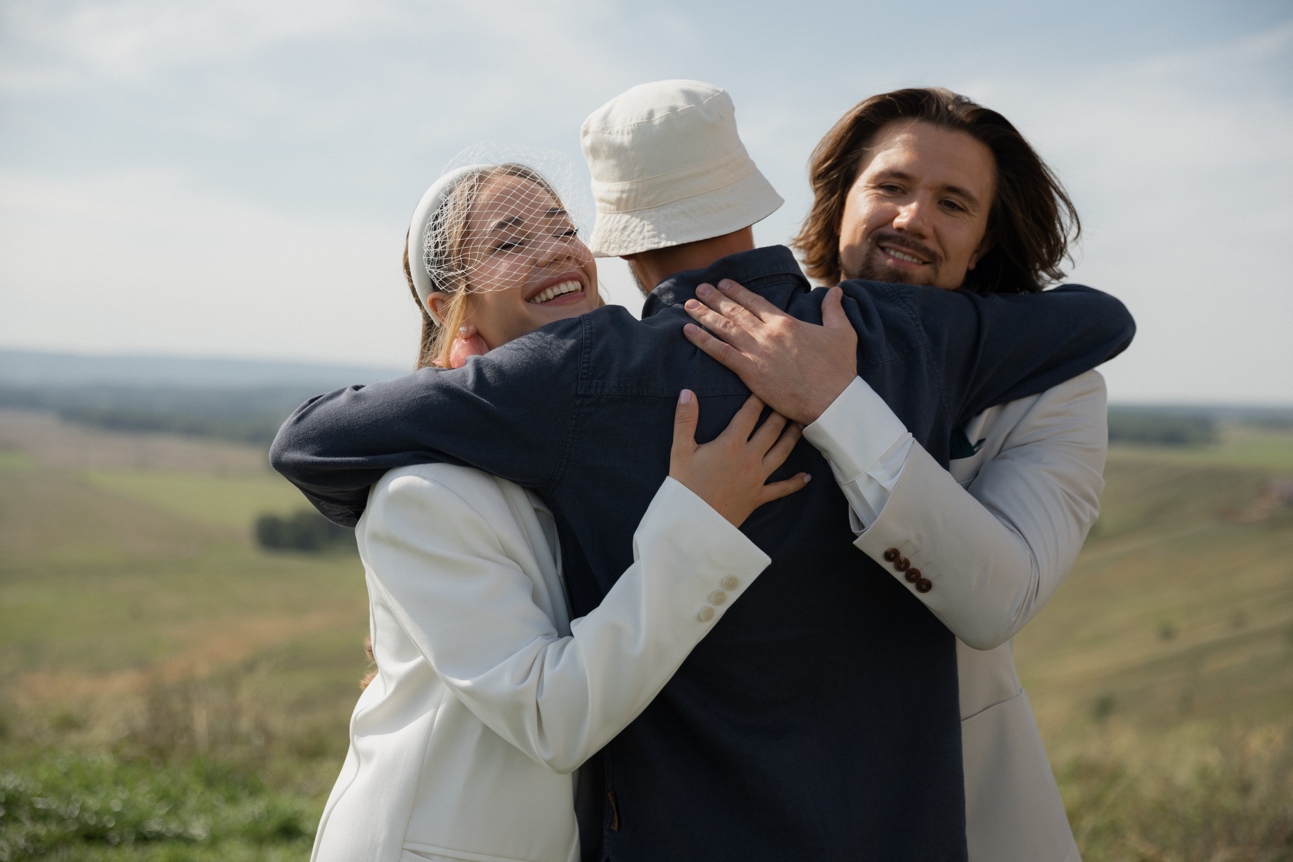 Полина & Евгений. Свадебный и семейный фотограф в Красноярске