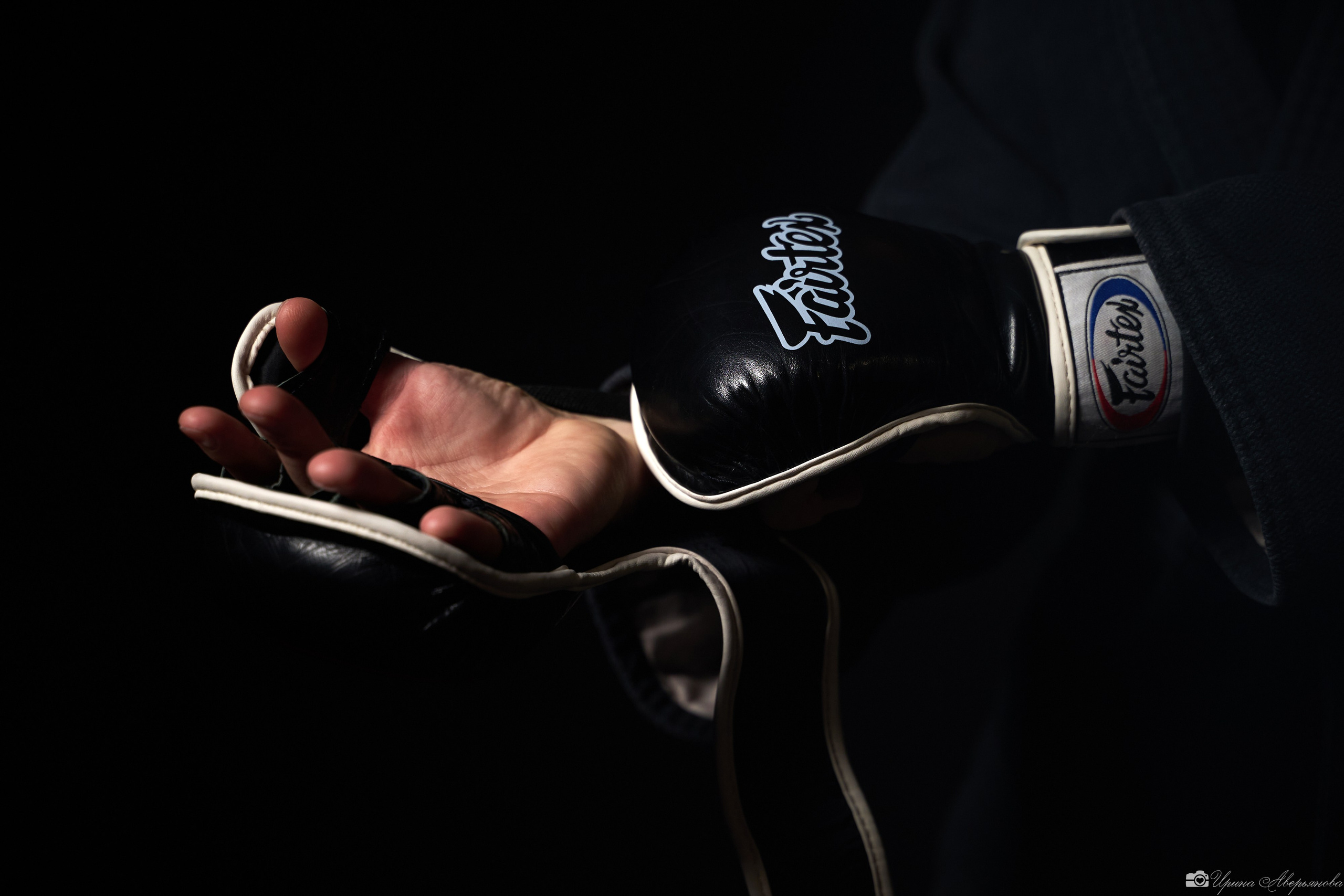 Фотосессия спортсмена. Боевое самбо. Фотограф в Ульяновске Ирина Аверьянова