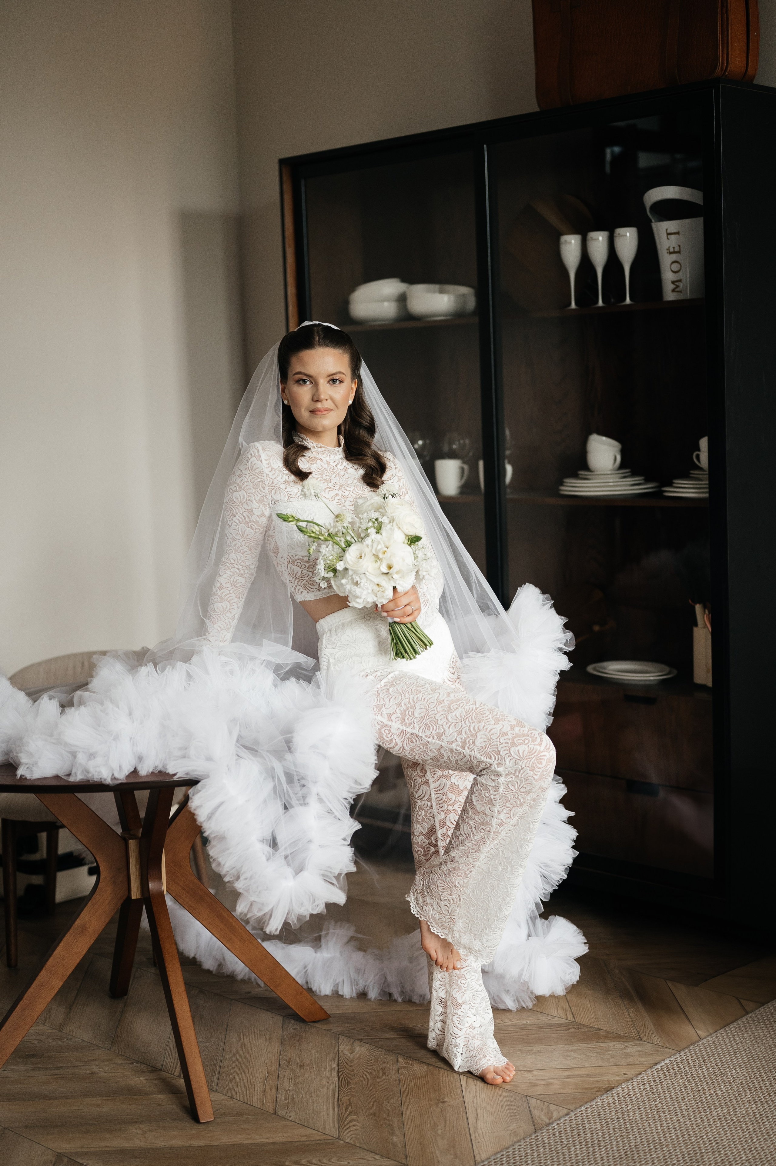 Михаил и Ксения. Свадебный и семейный фотограф в Краснодаре Алина Мельник