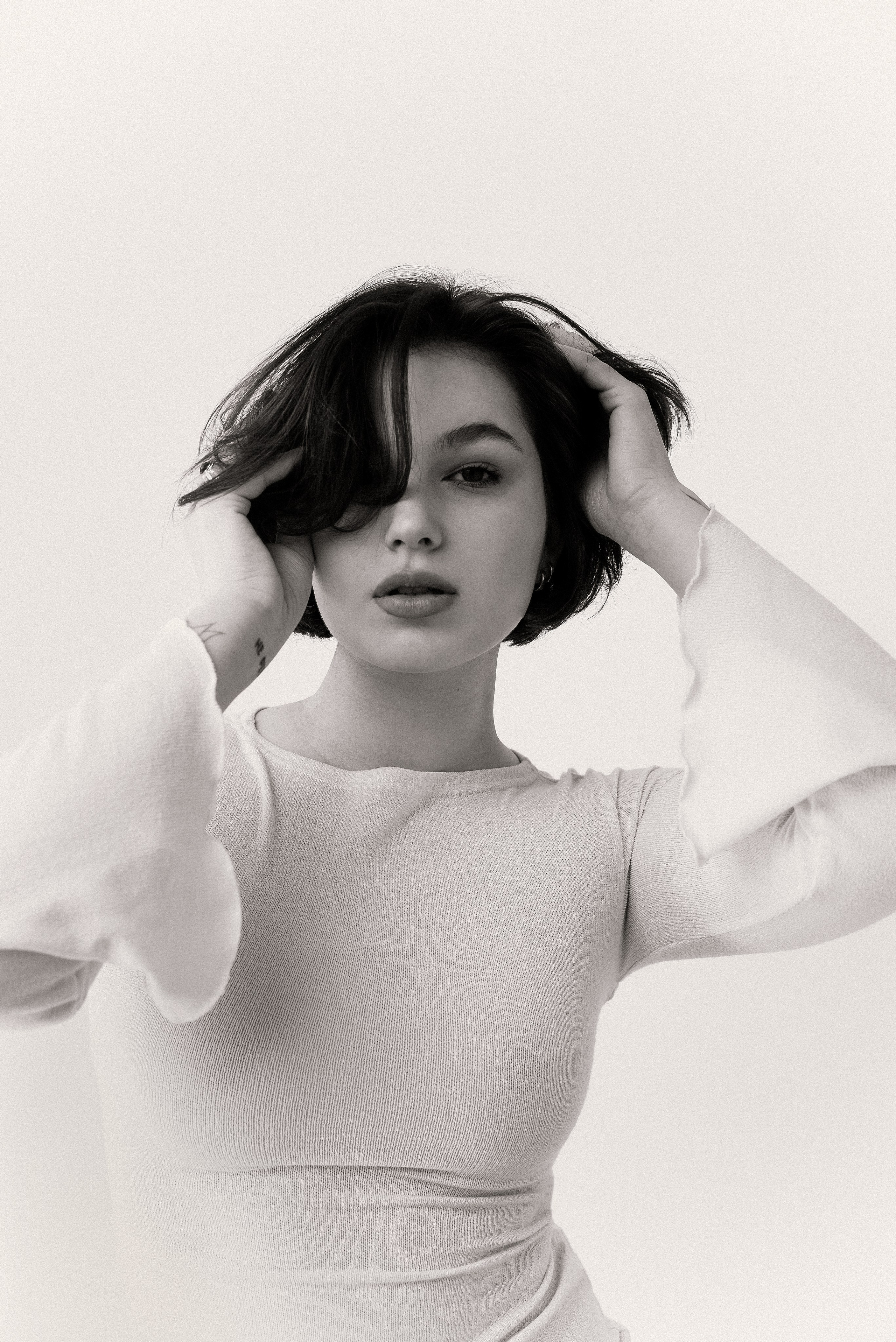 Аня. Фотограф Дарья Зотова